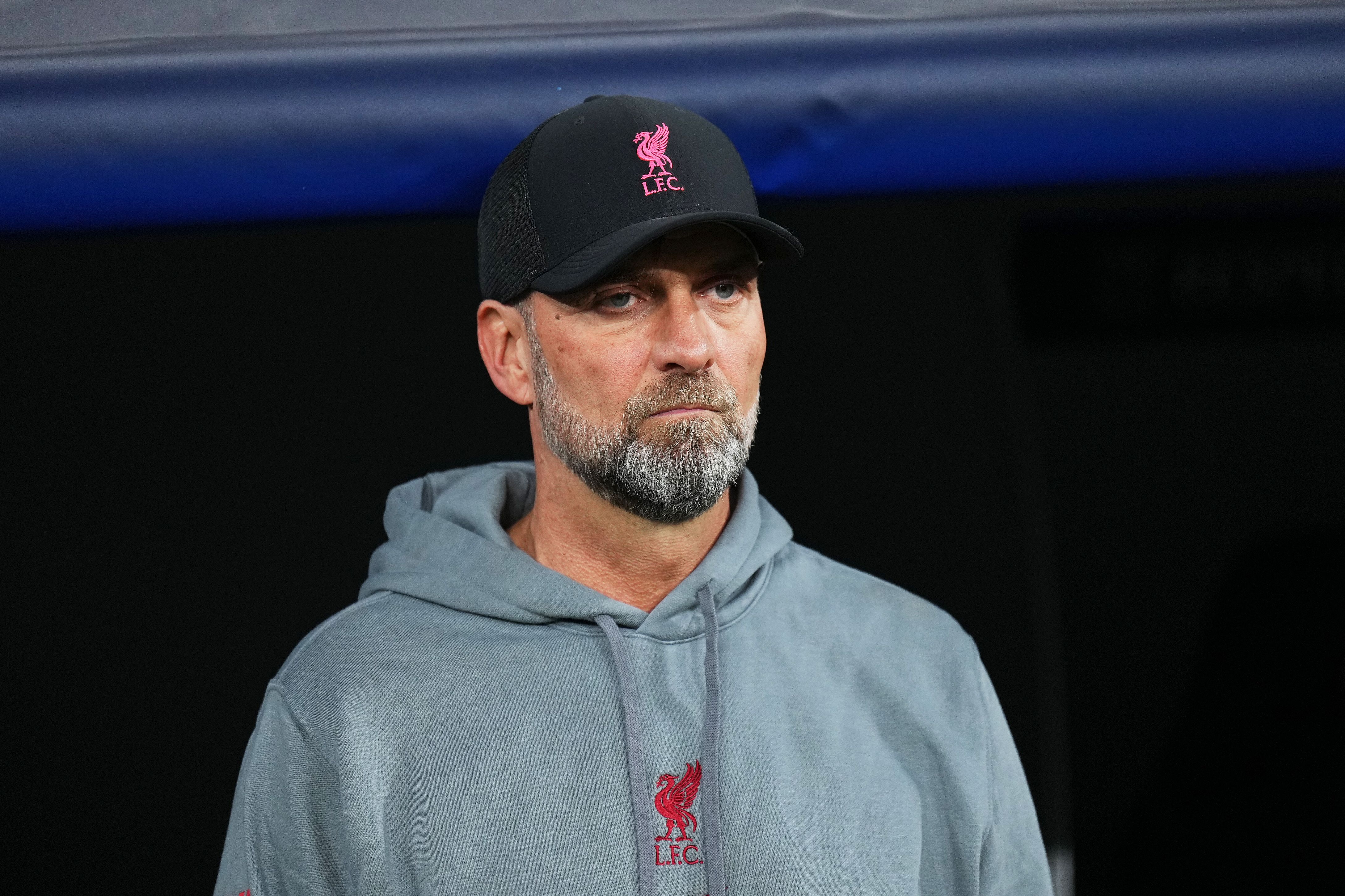 Jurgen Klopp Liverpool 2022-23