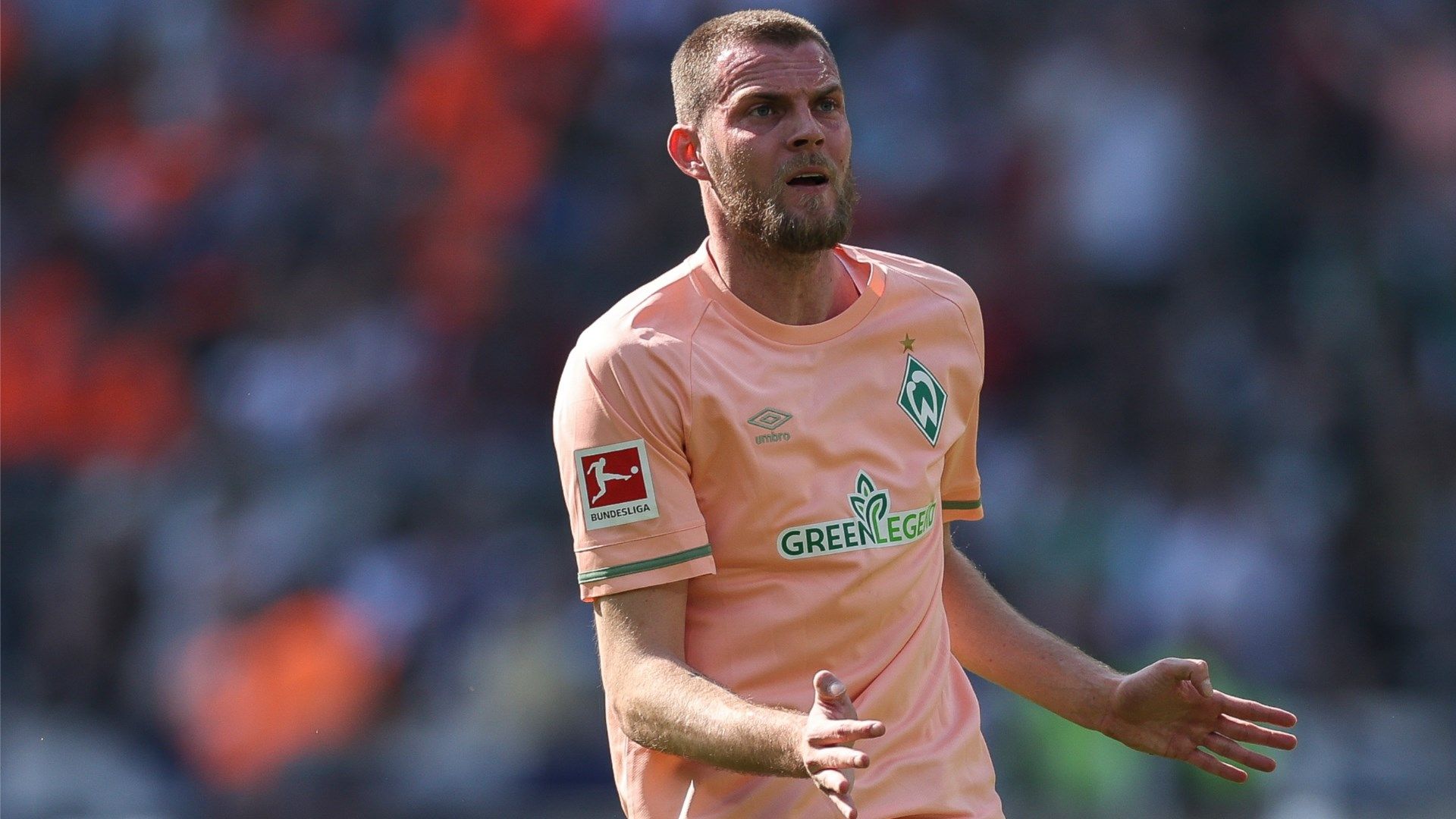 Marwin Ducksch Werder Bremen 2023