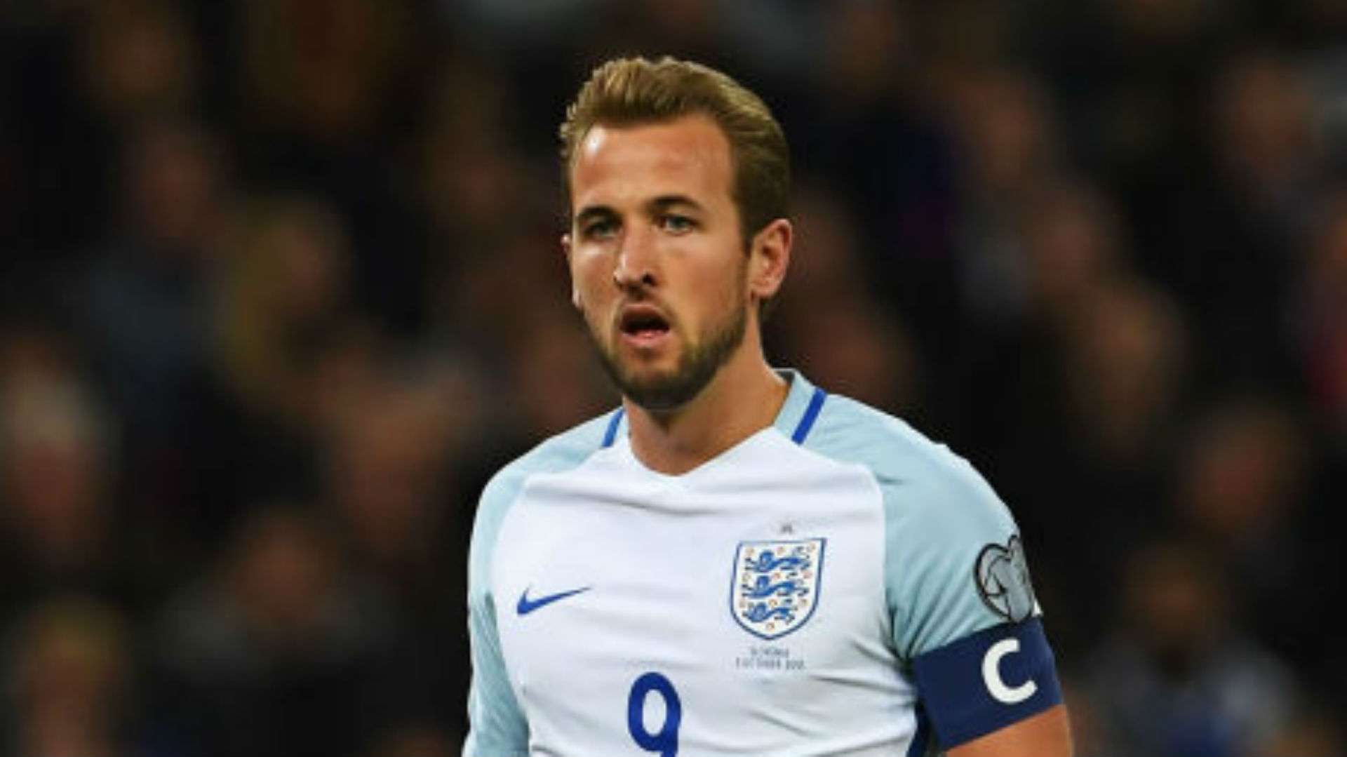 Harry Kane England