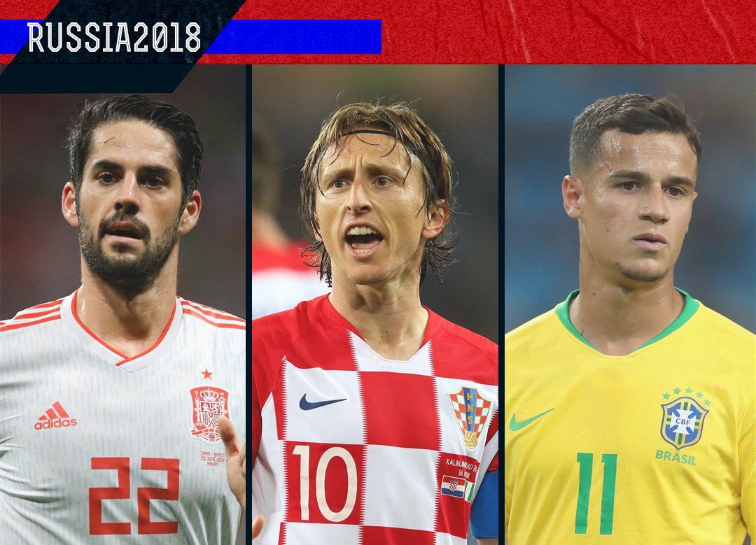 Susunan Tim Terbaik Fase Grup