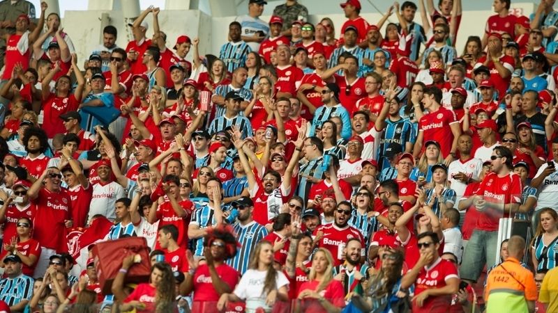 Gre-Nal torcida única