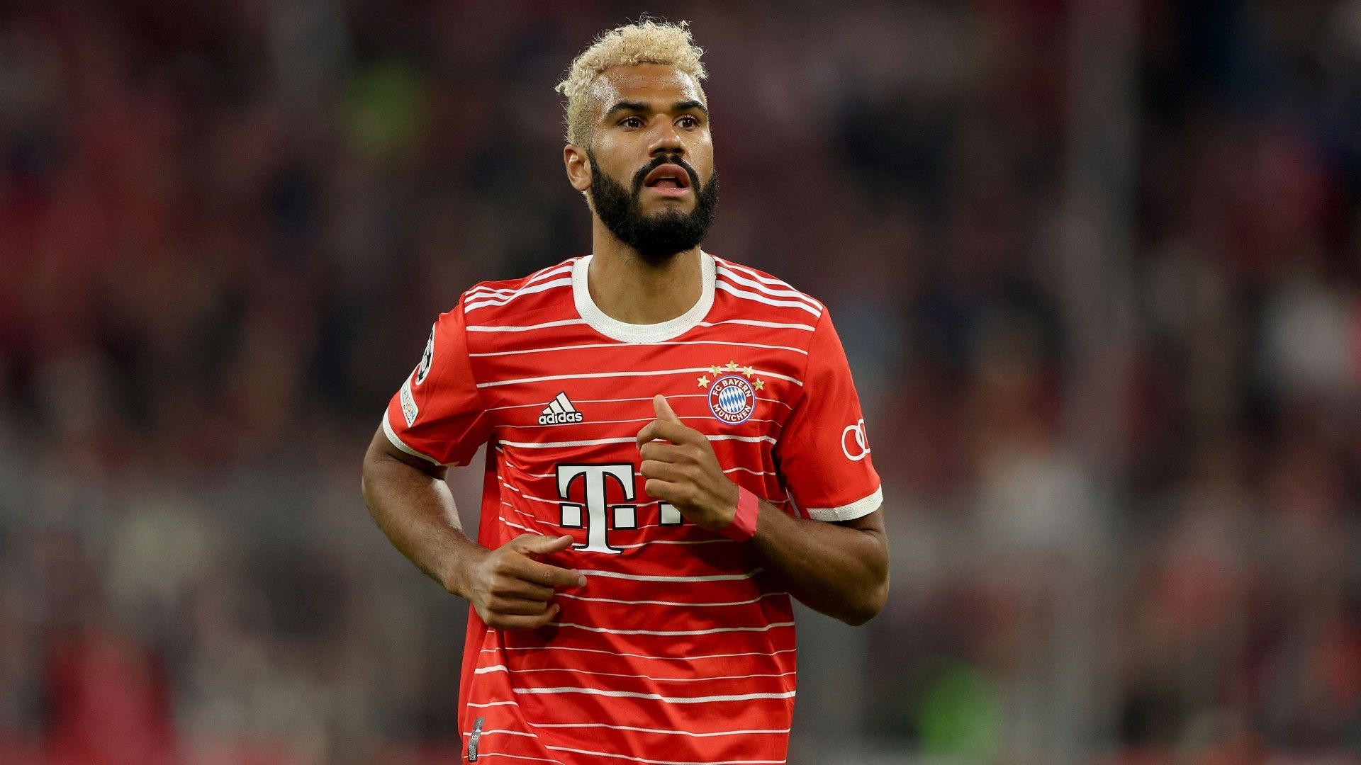 Eric Maxim Choupo-Moting of FC Bayern München