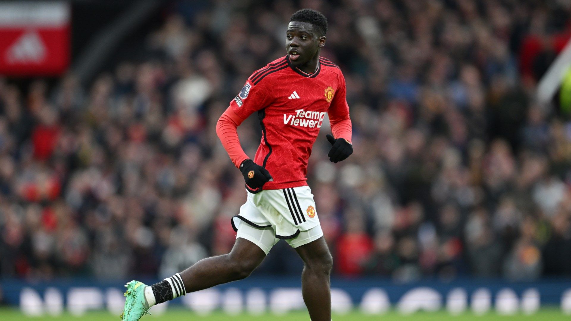 Omari Forson Man Utd 2023-24