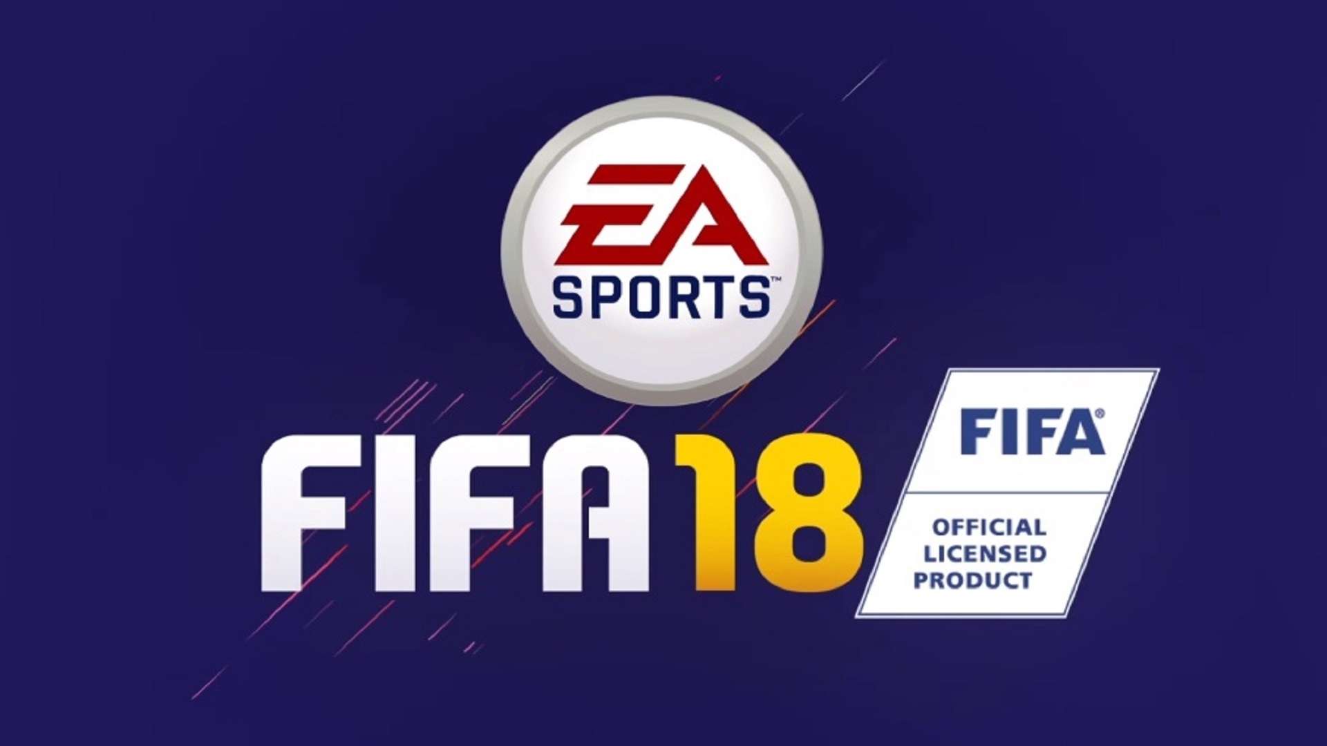 FIFA 18 logo