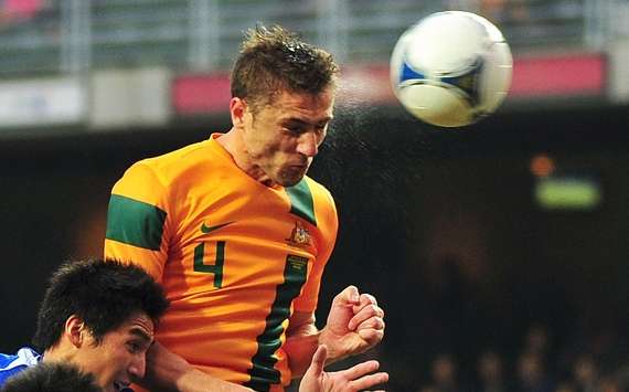 Dino Djulbic - Australia - Socceroos