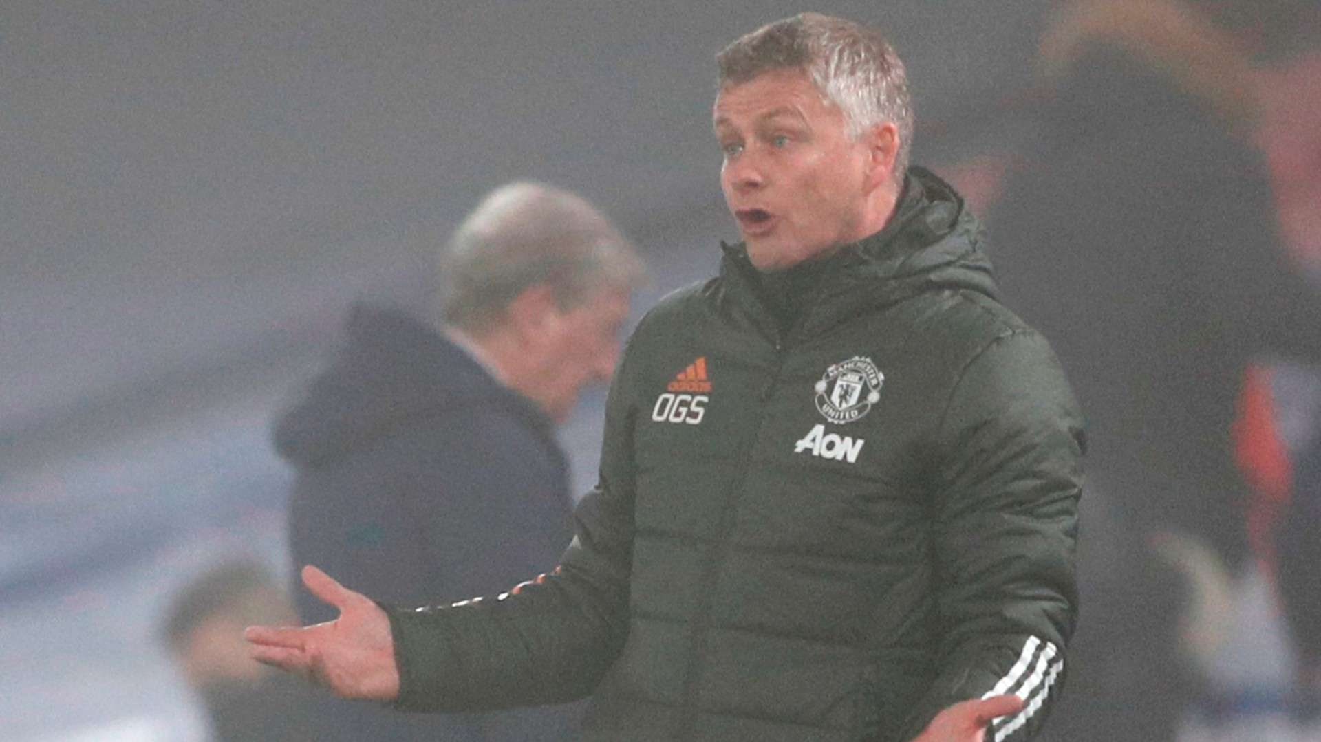 Ole Gunnar Solskjaer Manchester United 2020-21