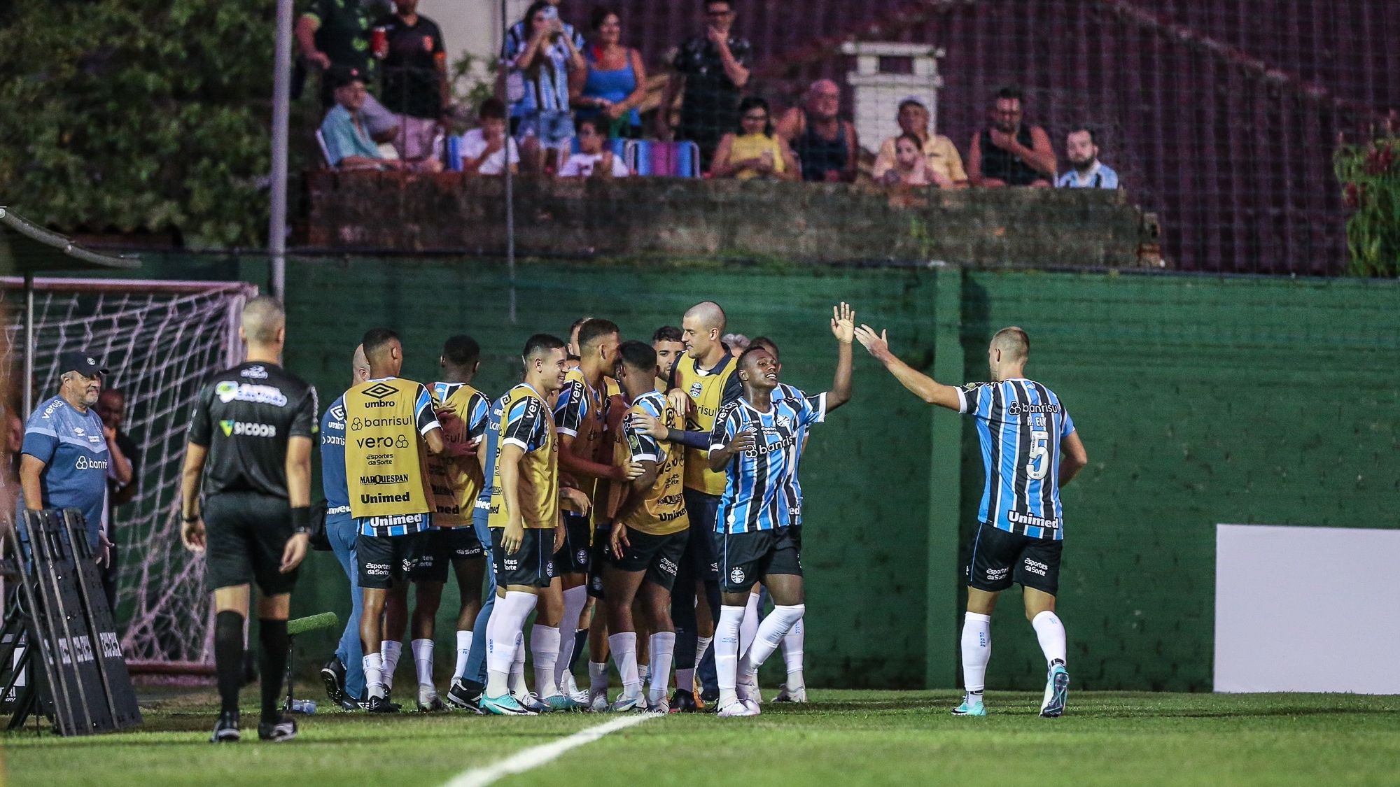 Grêmio, Gauchão 2024