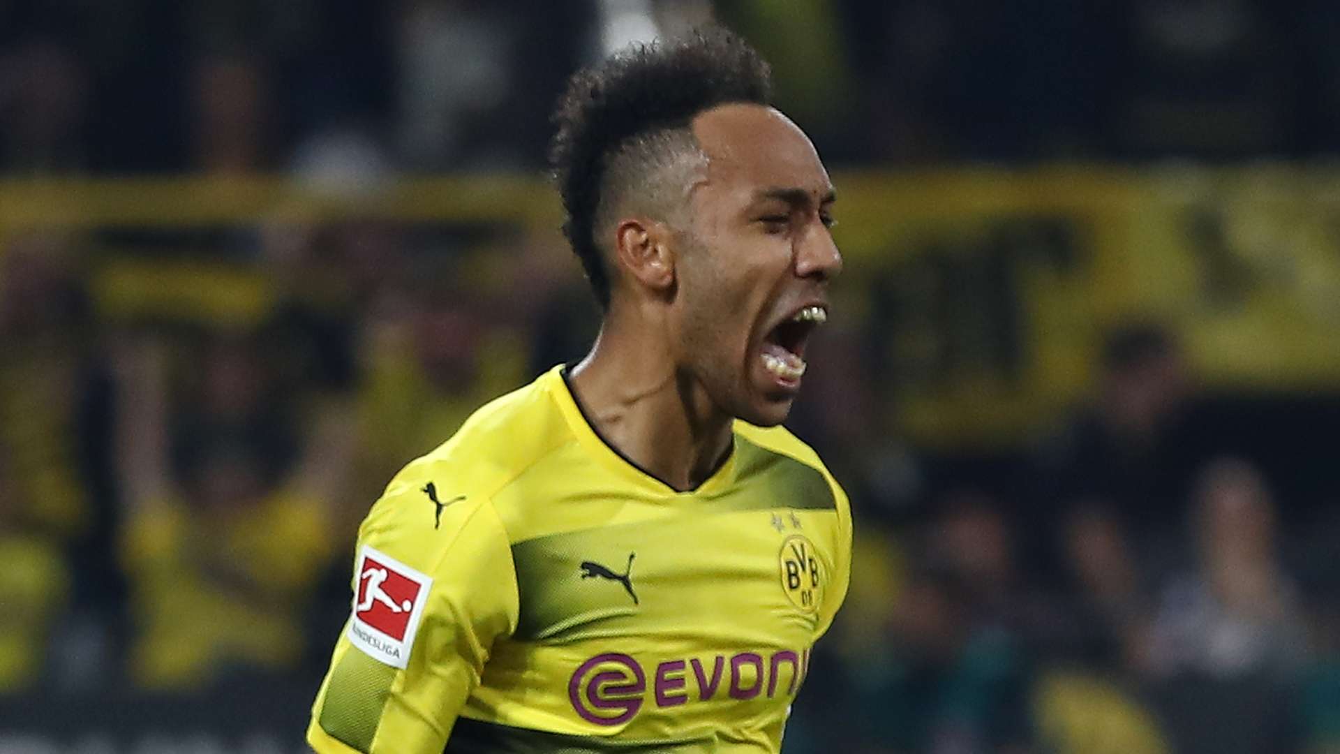 Pierre-Emerick Aubameyang, Dortmund