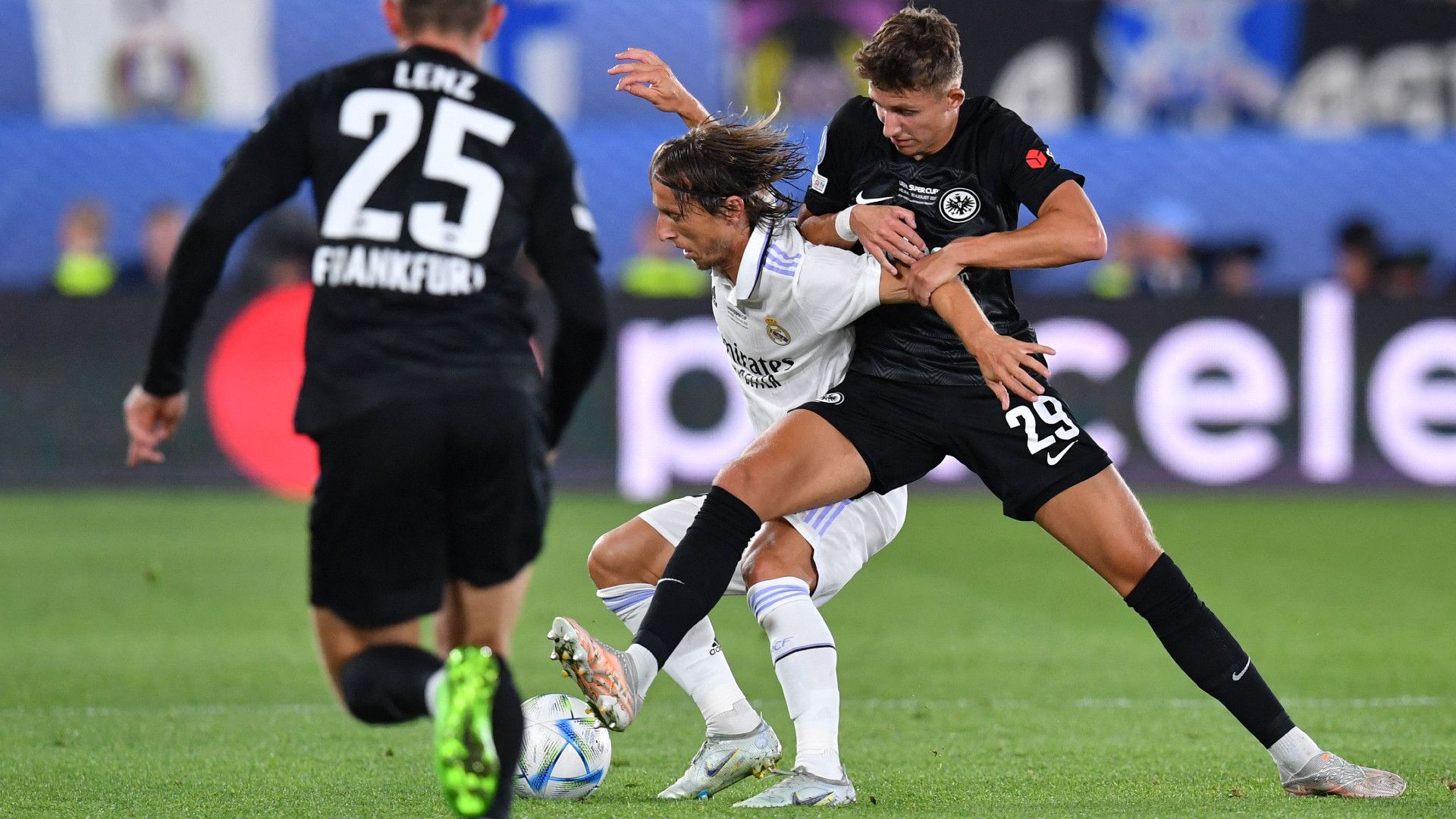 LUKA MODRIC REAL MADRID 10082022