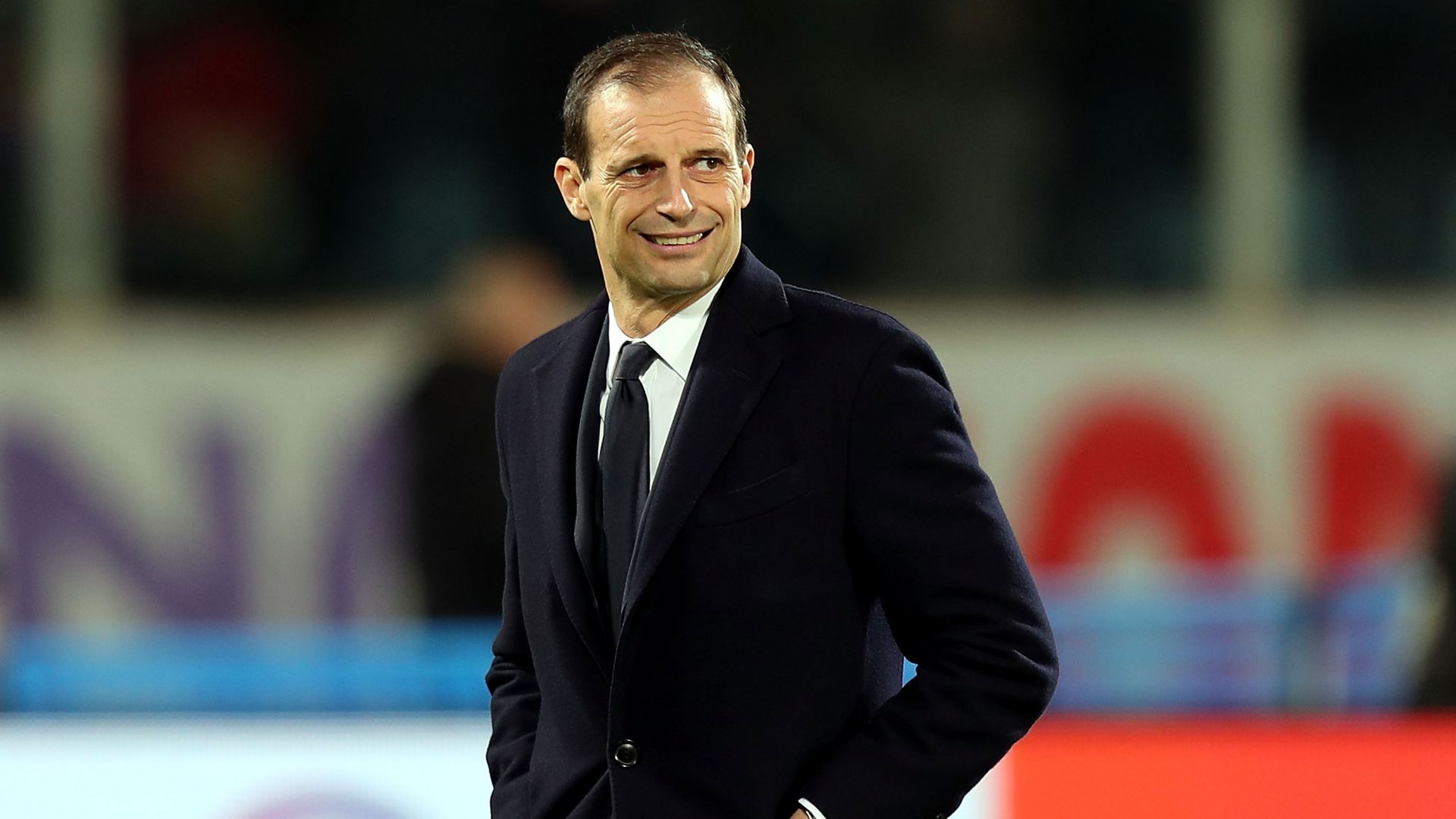 Massimiliano Allegri Fiorentina Juventus Serie A