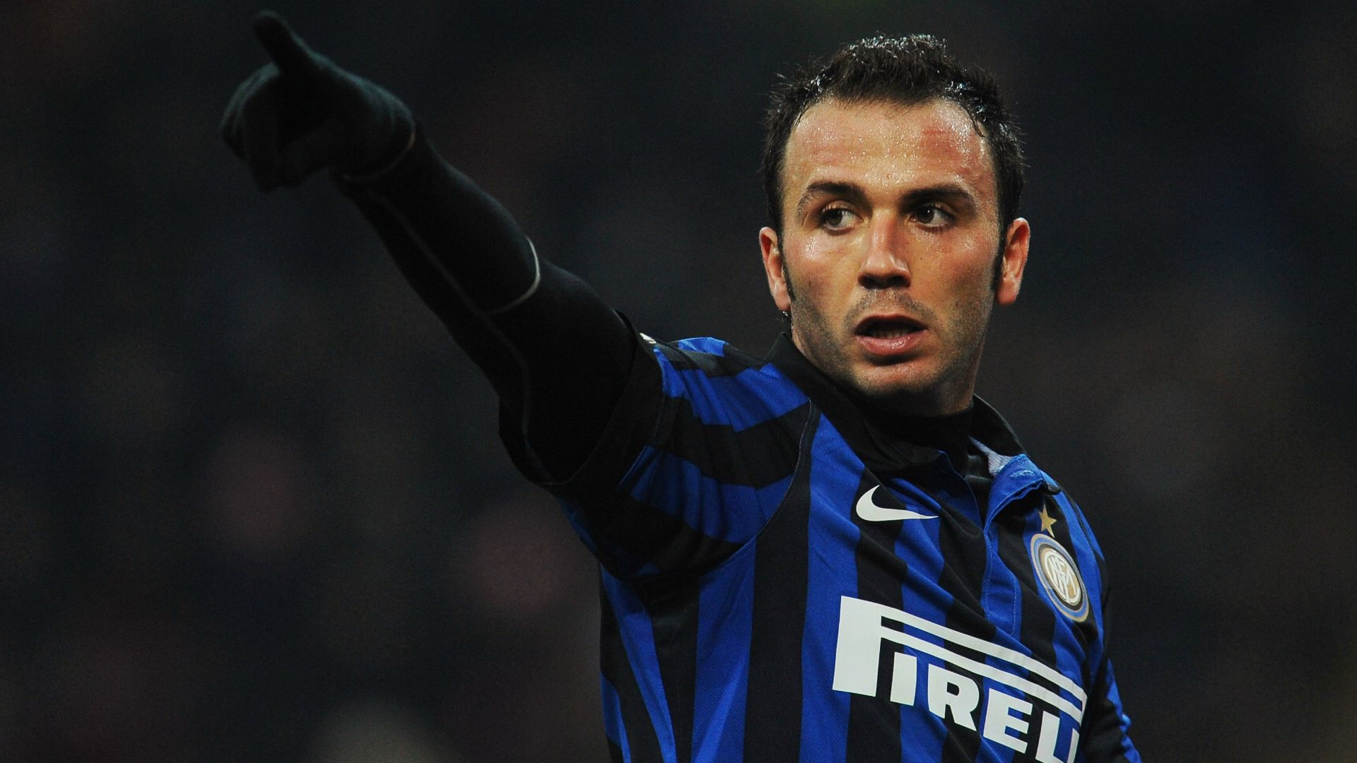 Inter Champions 2012 Pazzini