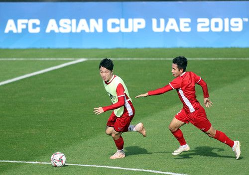 ĐT Việt Nam Asian Cup 2019