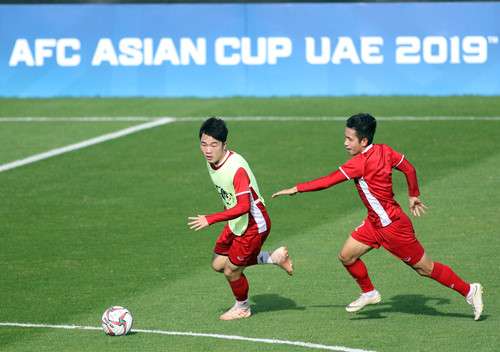 ĐT Việt Nam Asian Cup 2019
