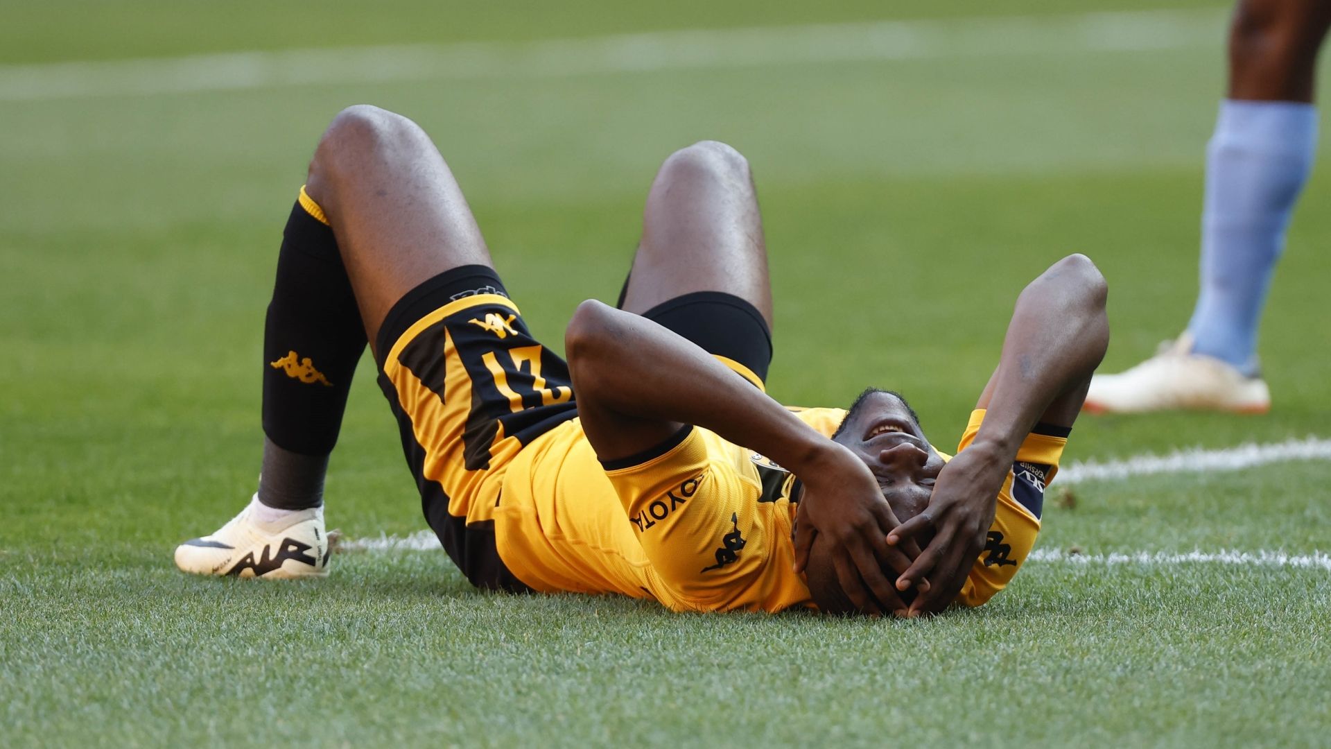 Christian Saile, Kaizer Chiefs