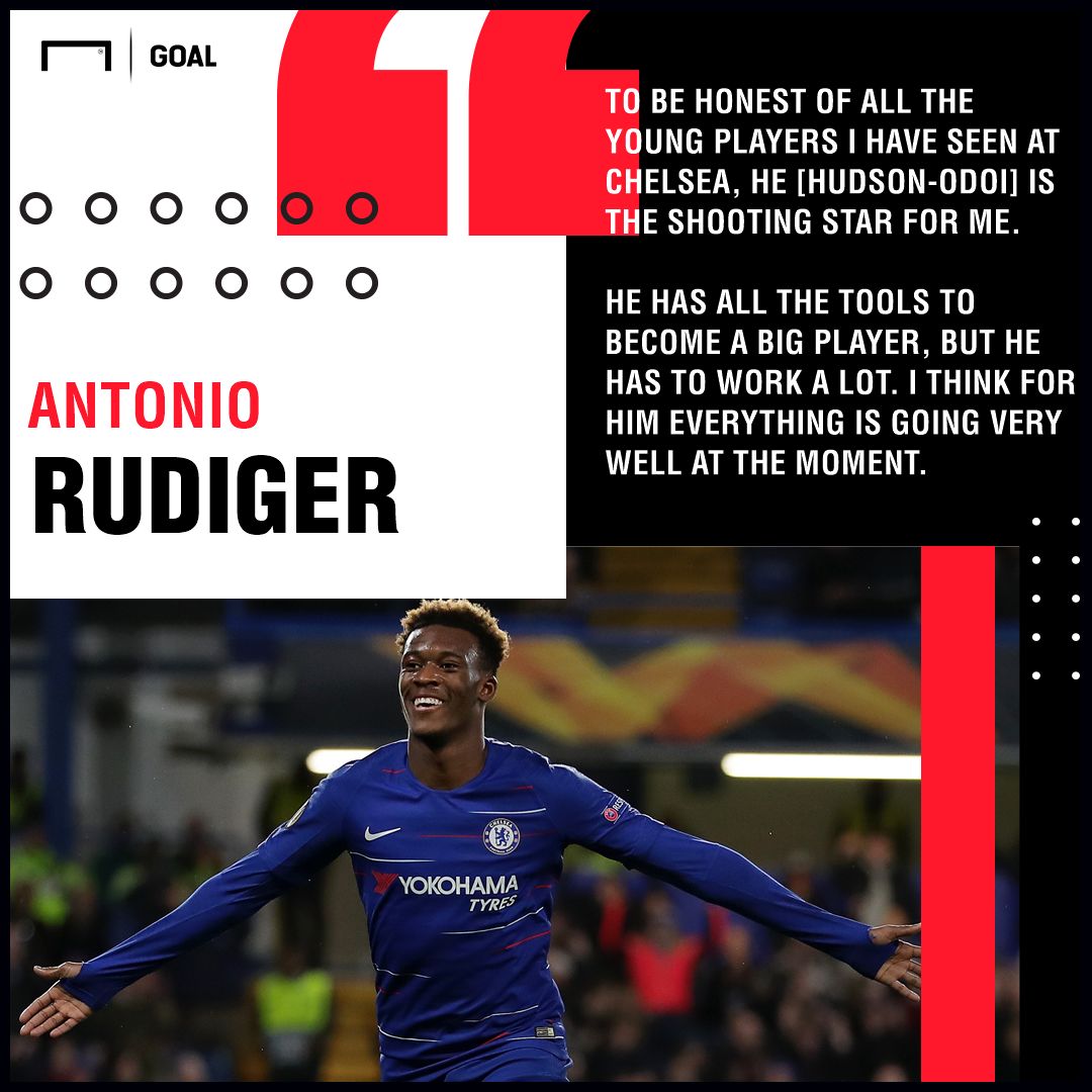 Callum Hudson-Odoi