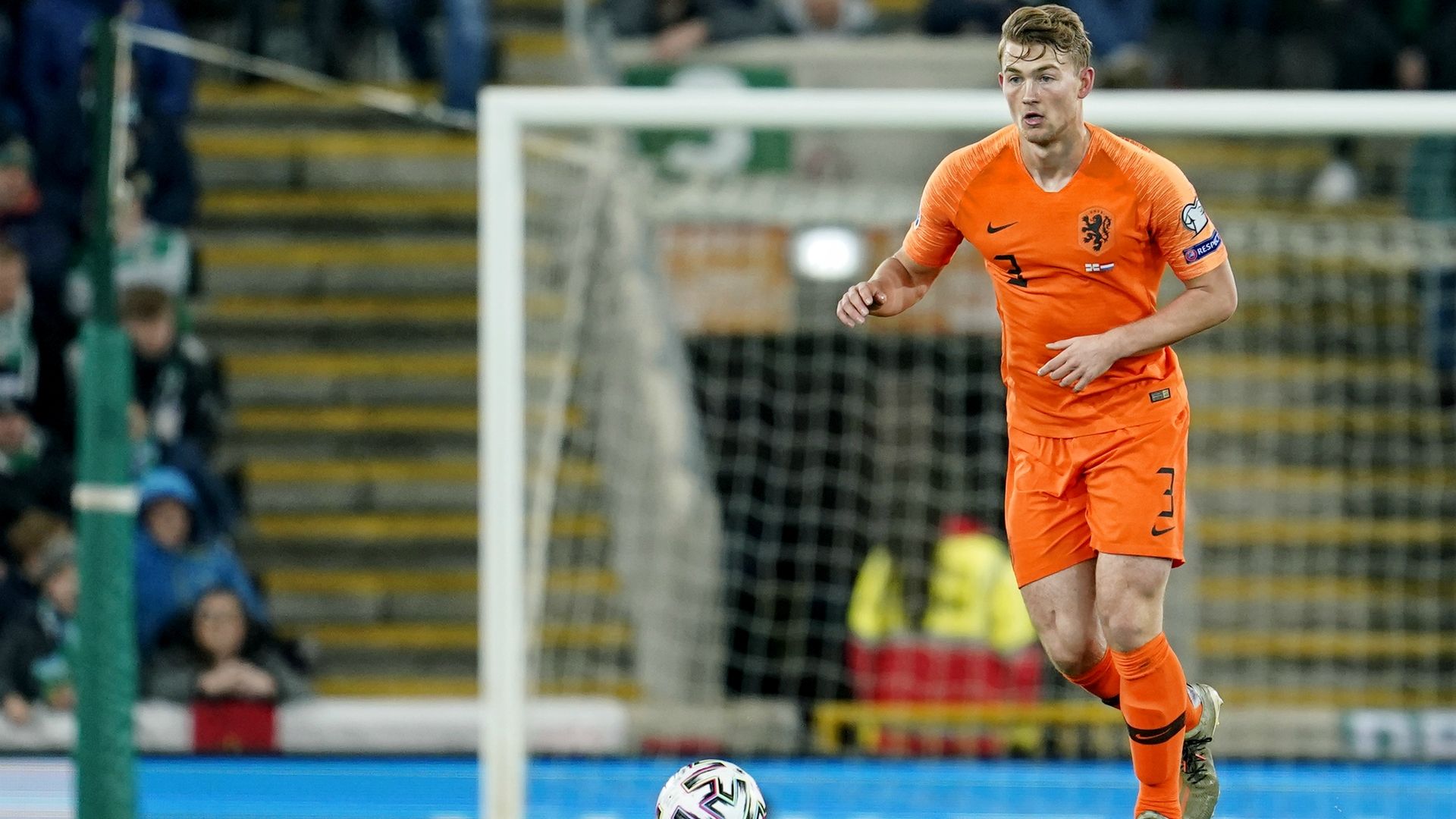 Matthijs de Ligt Netherlands 11162019
