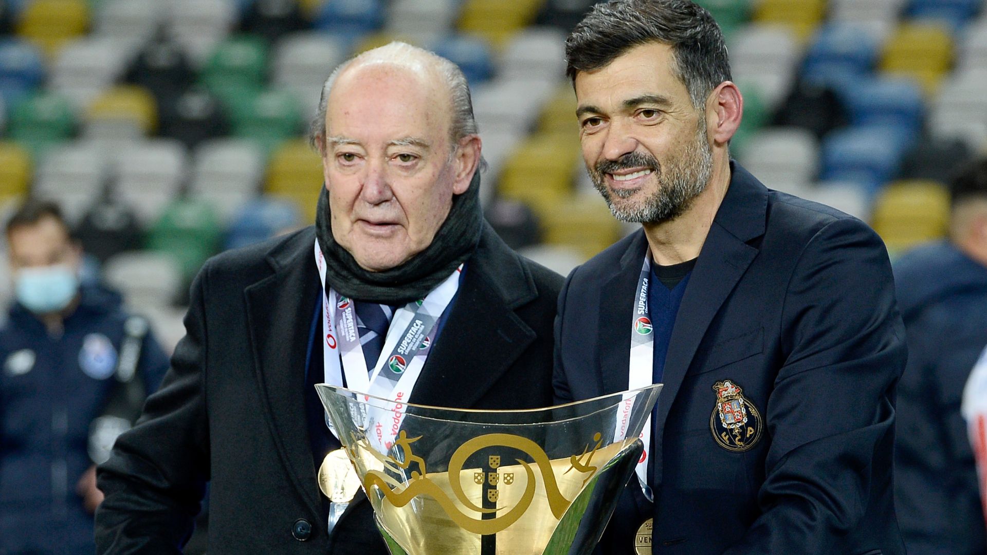 Pinto Da Costa Conceicao Porto