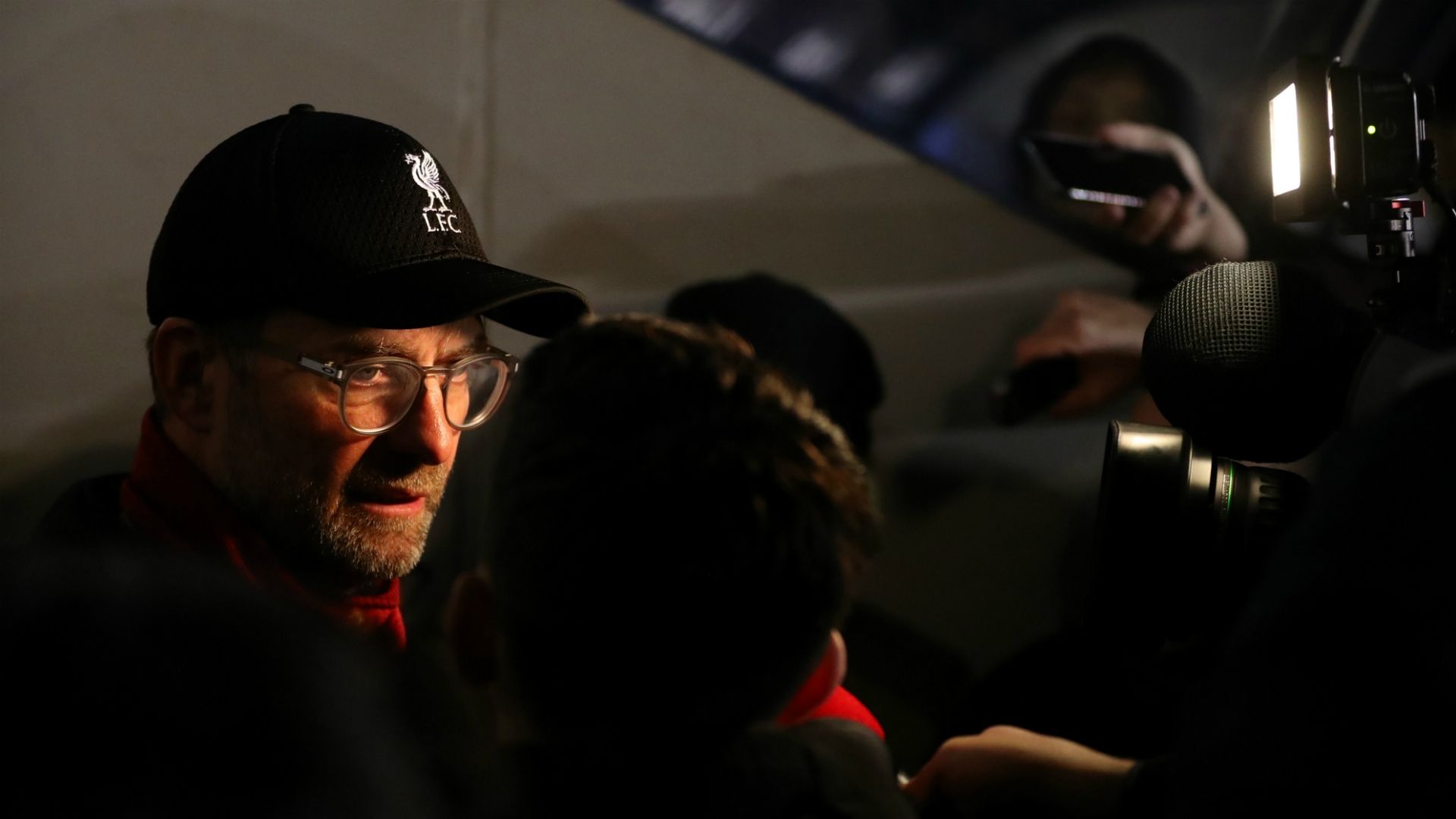 Jurgen Klopp Liverpool