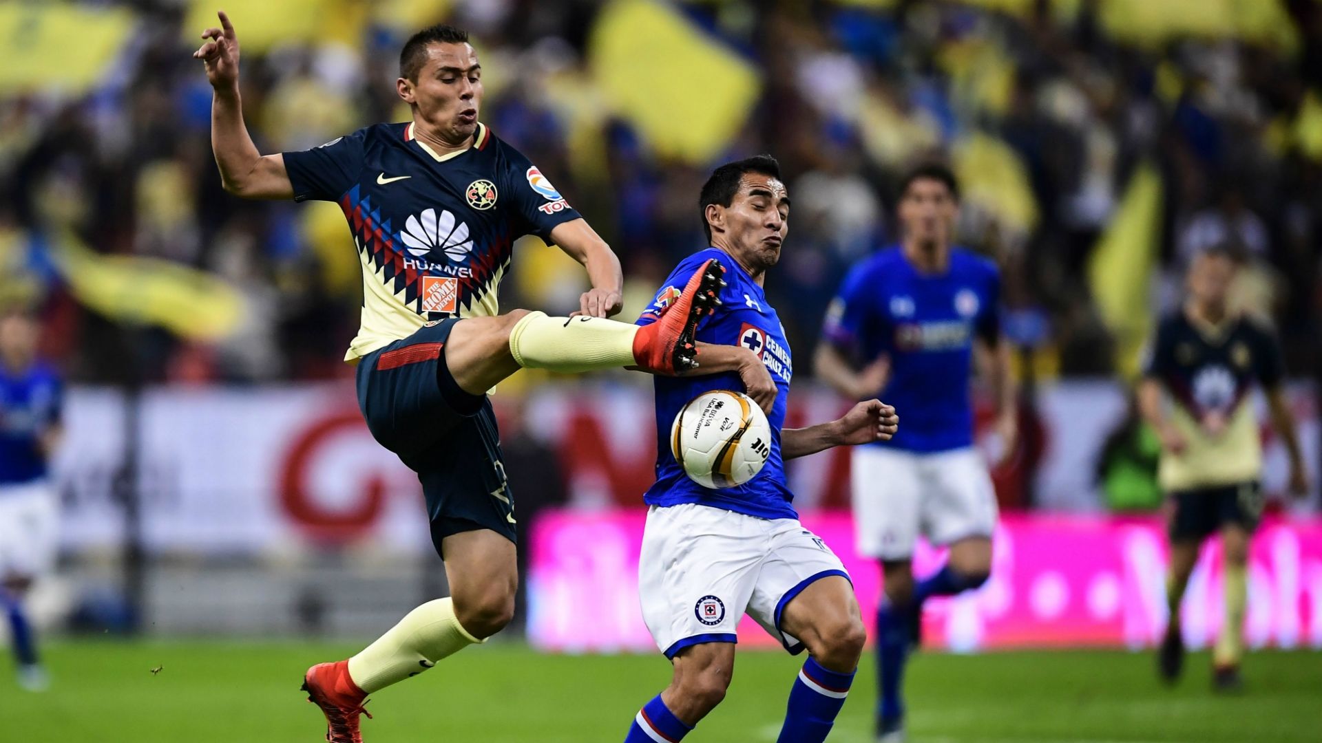 América - Cruz Azul