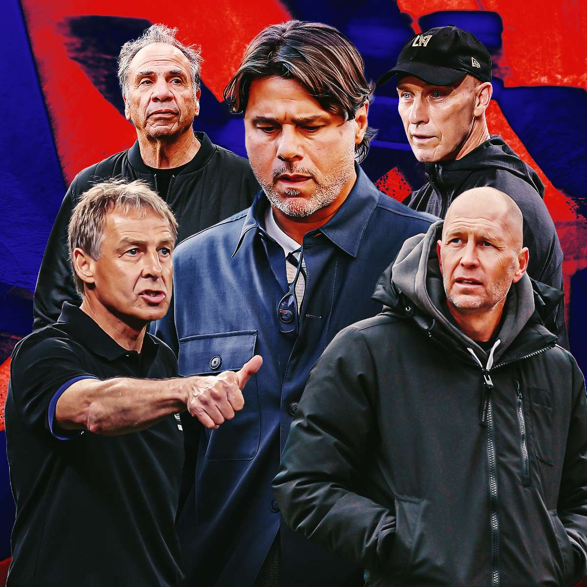 USMNT Second Stints