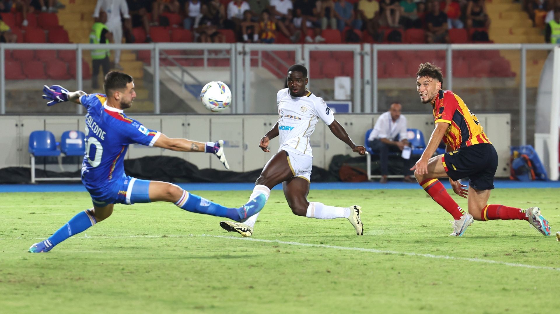 Falcone Lecce Cagliari