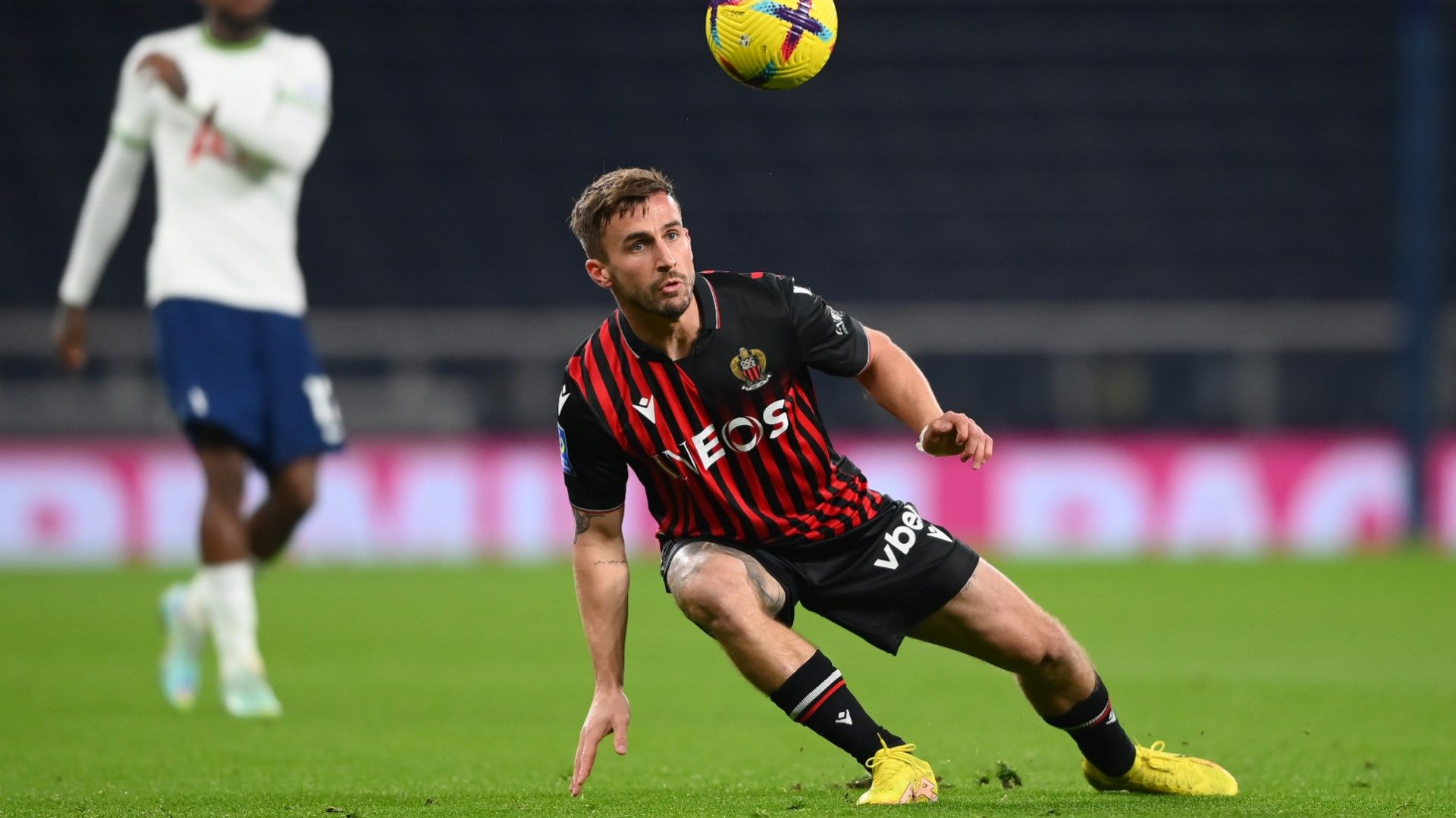 Joe Bryan Nice 2022-23