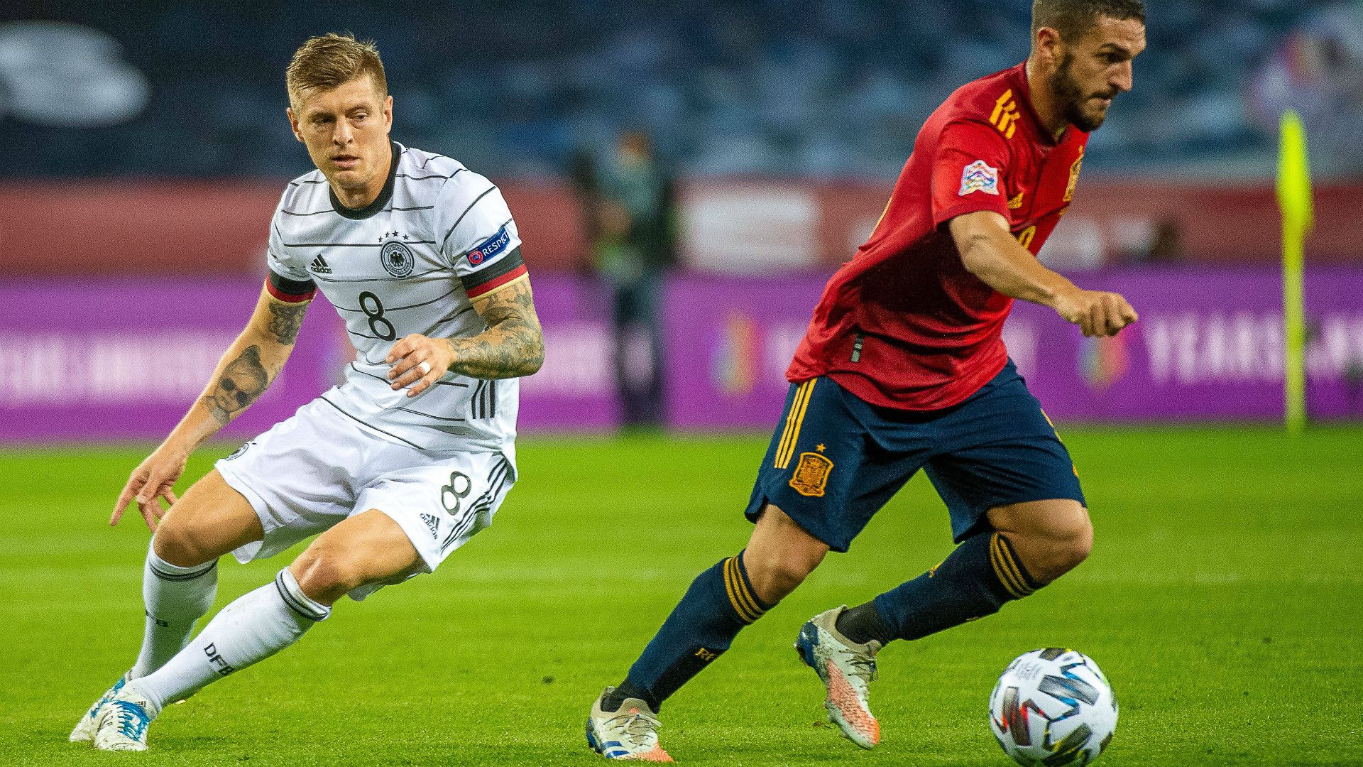 GERMANY ONLY: TONI KROOS
