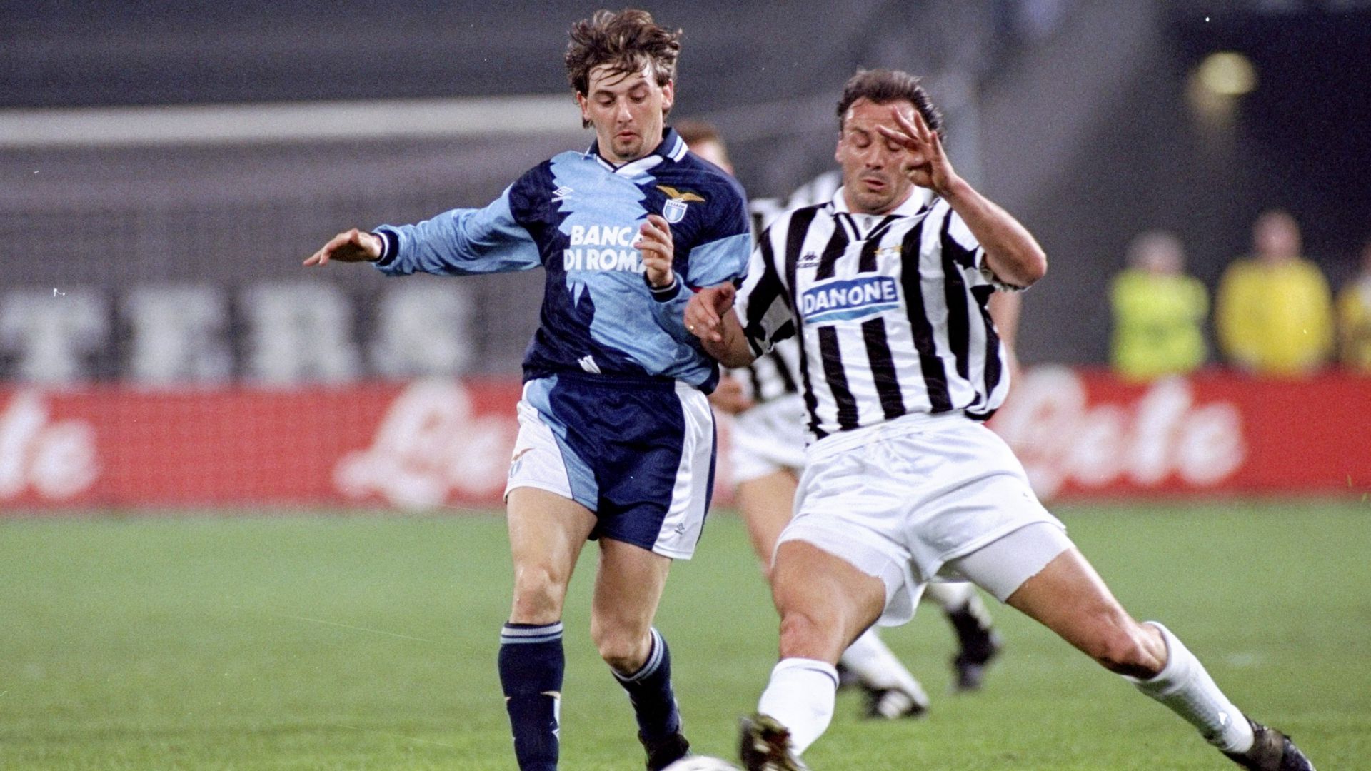 Giuseppe Signori Lazio