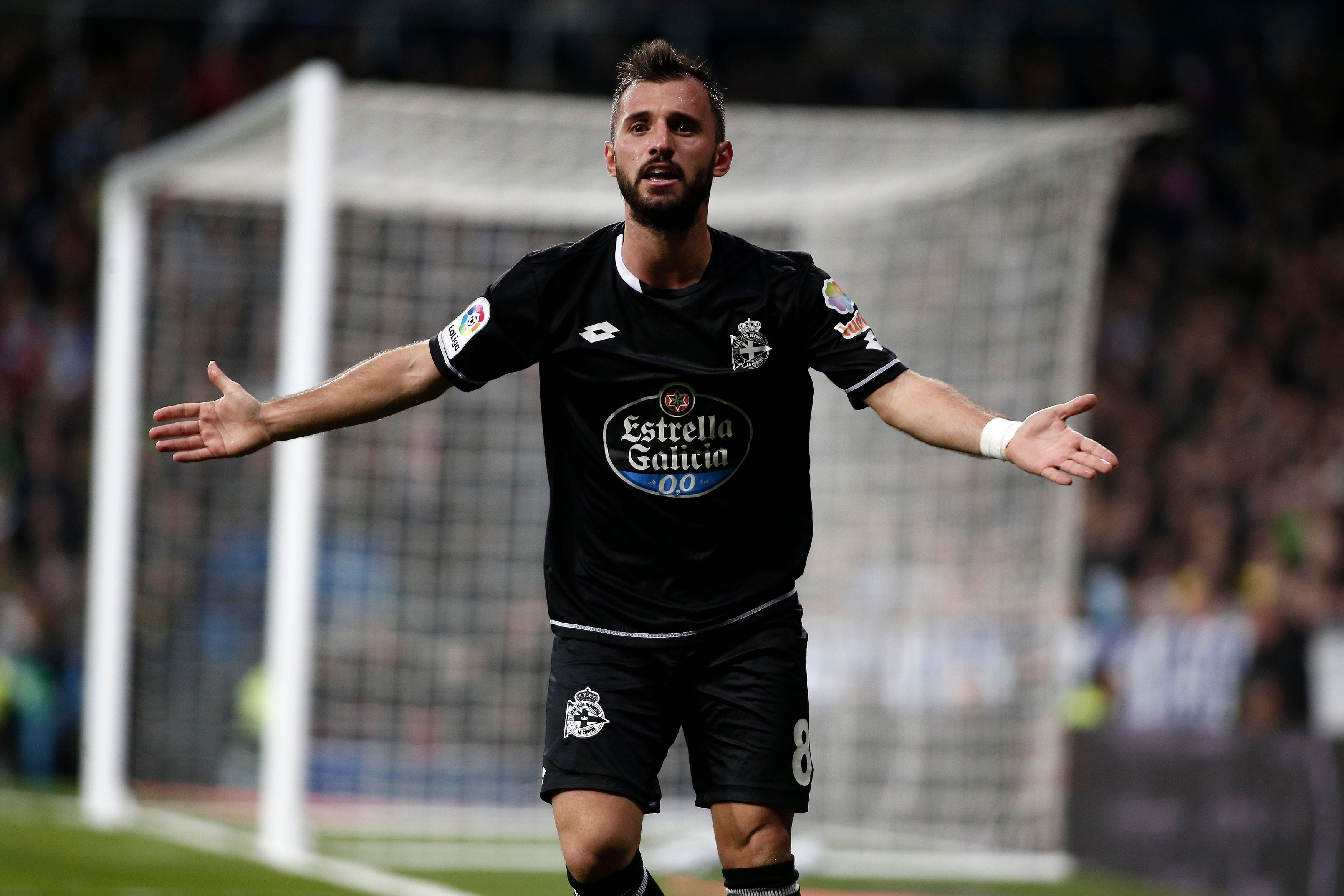 Emre Colak Deportivo La Coruna