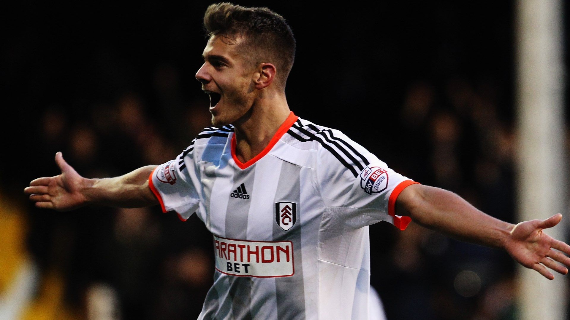 Alexander Kacaniklic Fulham 2015