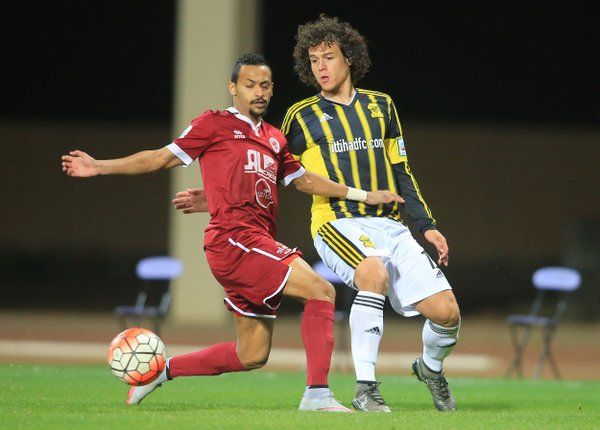 AL ITTIHAD VS AL FAISALY
