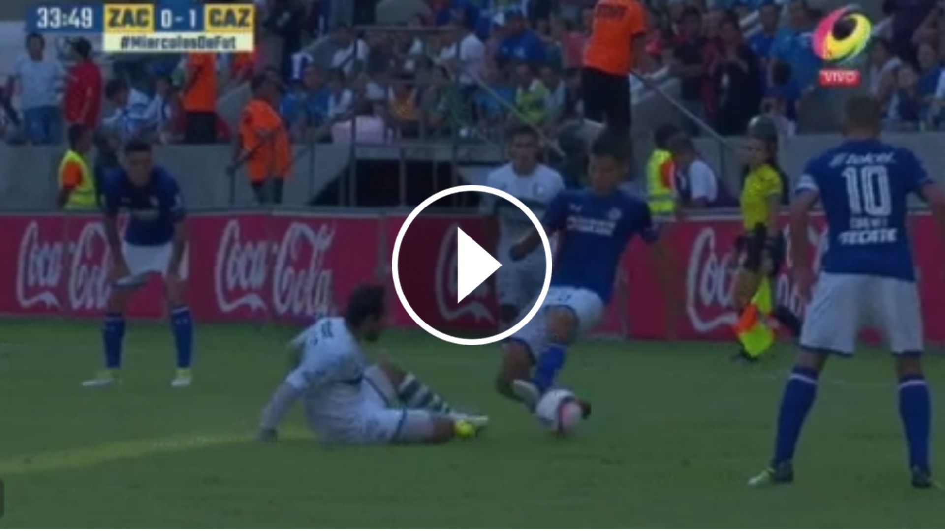 Expulsión Rosario Cota