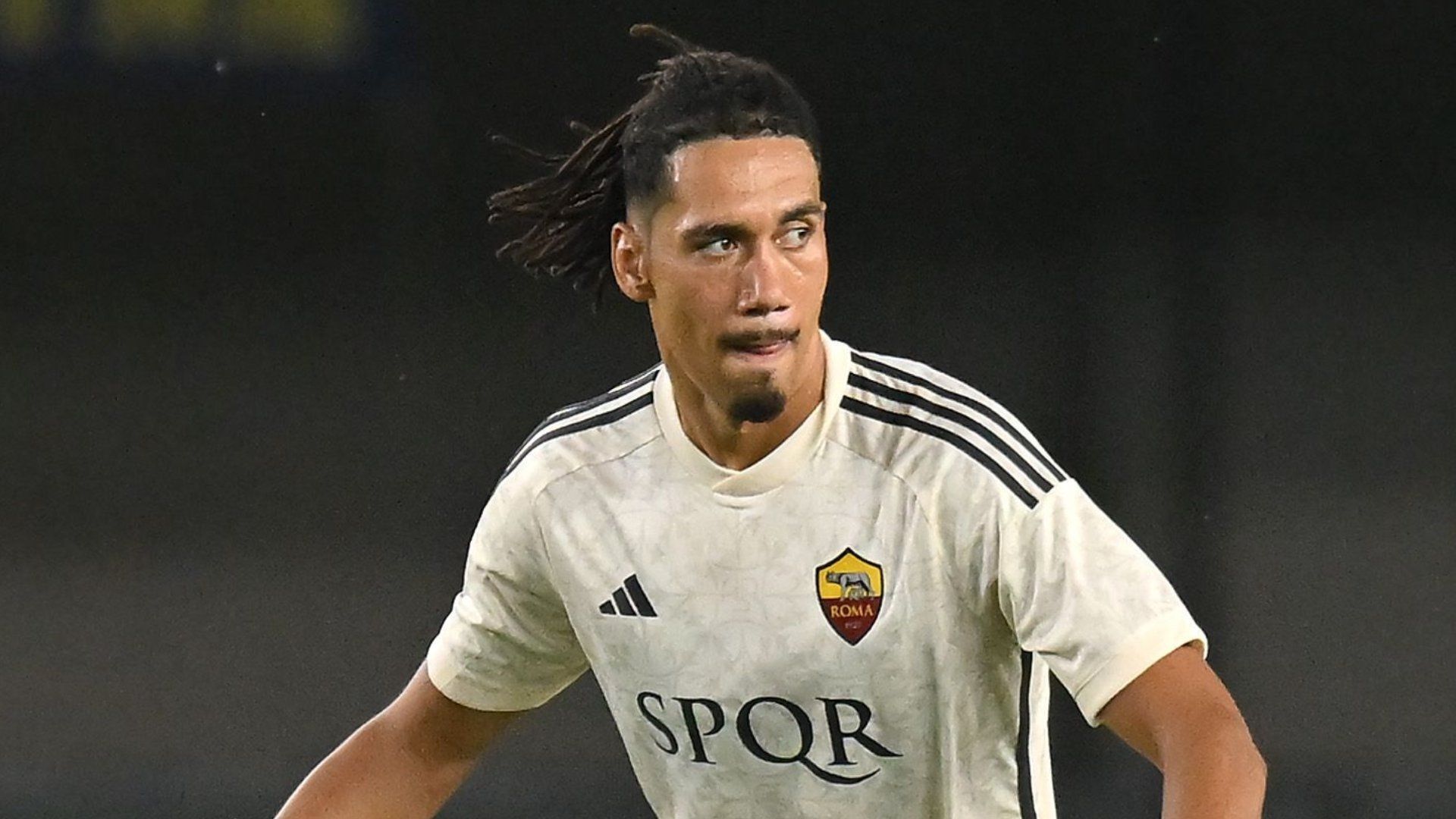 Chris Smalling Roma 2023-24