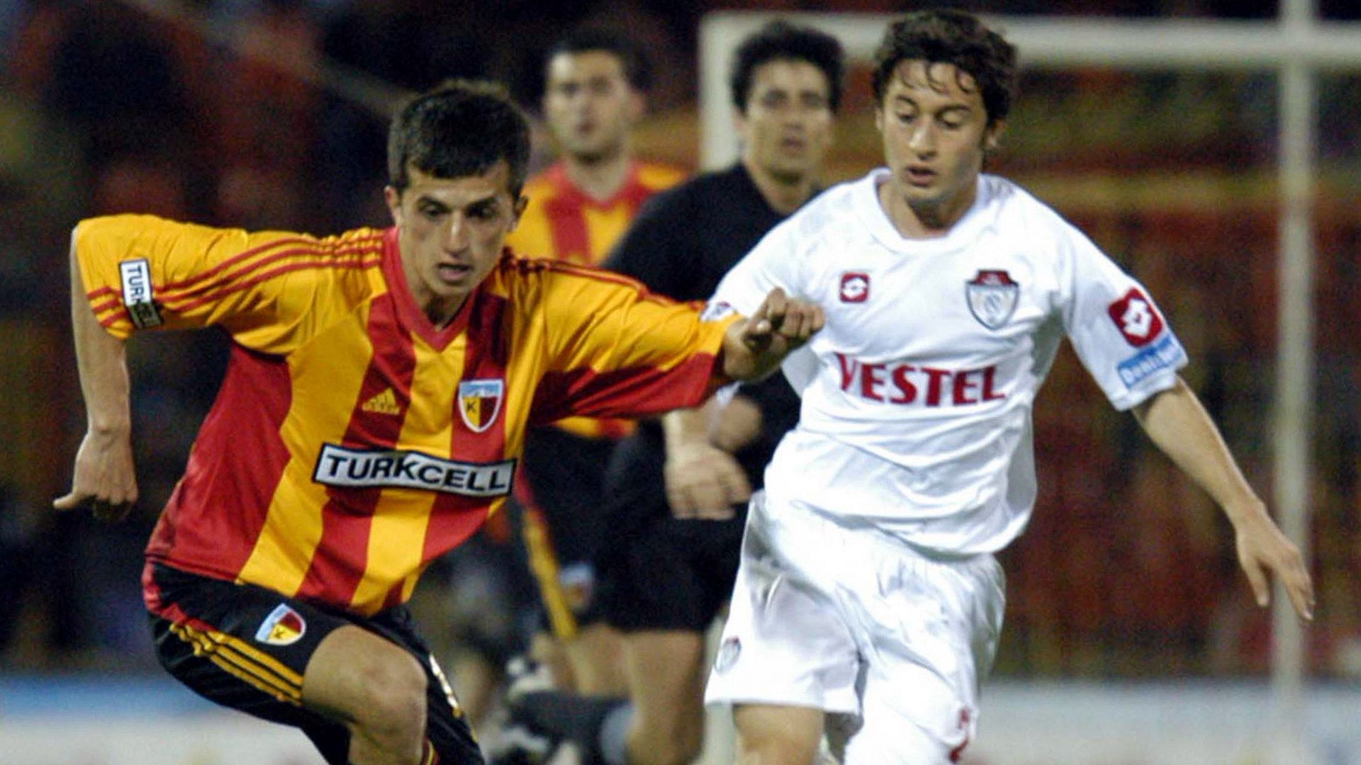 Kayserispor manisaspor