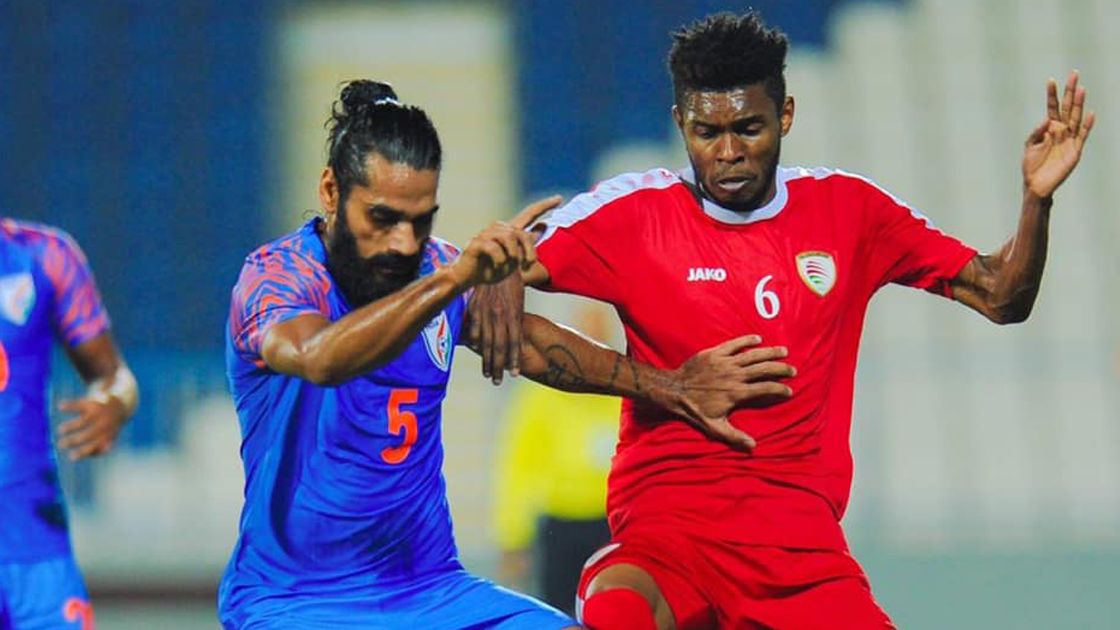 อินเดีย - โอมาน