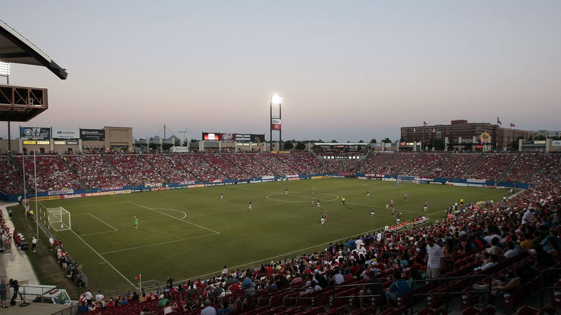 Toyota Stadium