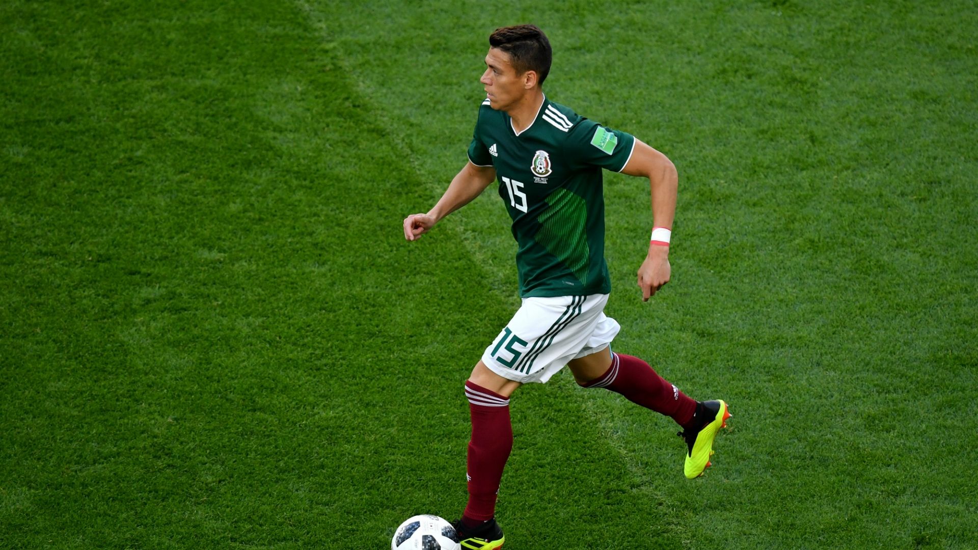Héctor Moreno