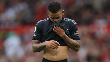 Gabriel Jesus Arsenal 2022-23