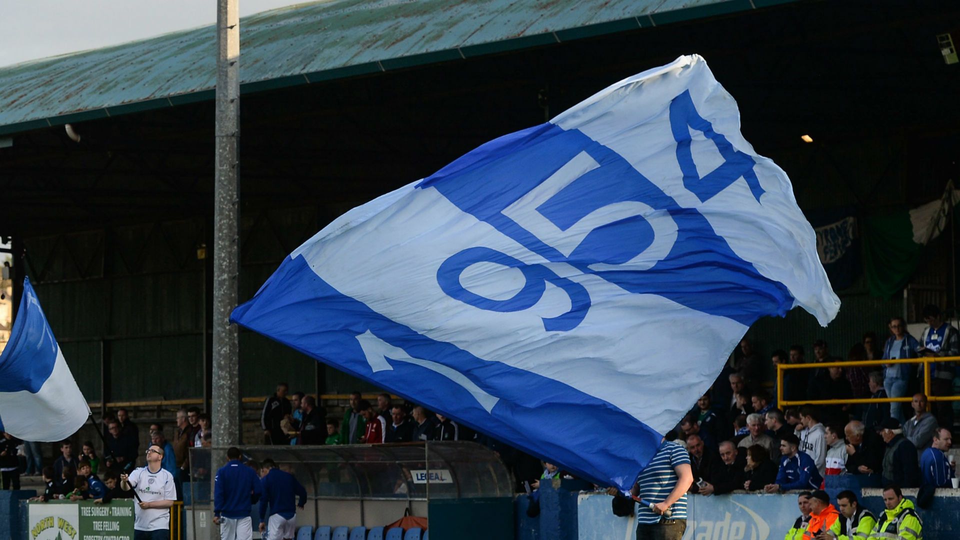 Finn Park Ballybofey