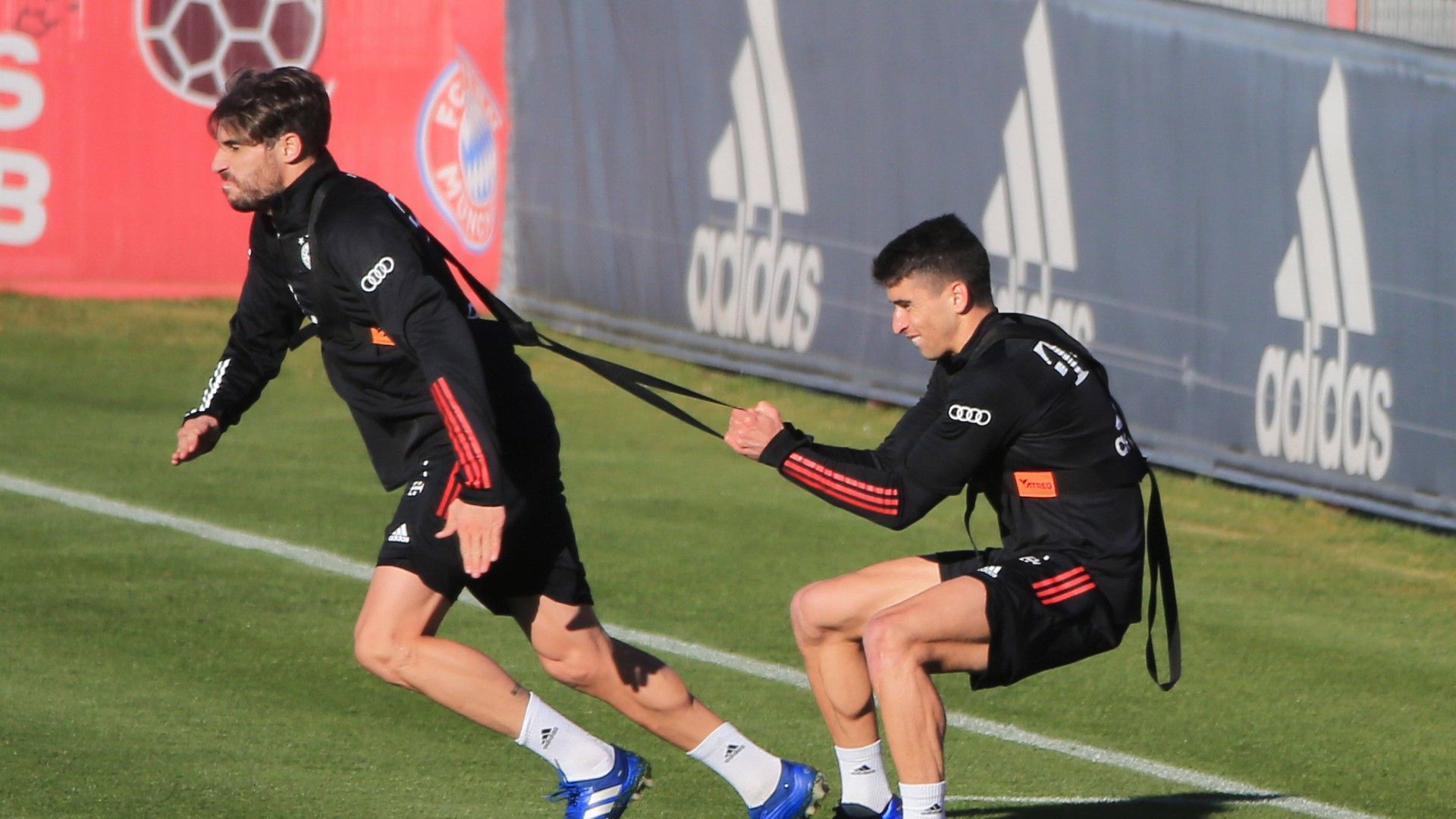 ***GER ONLY*** Marc Roca