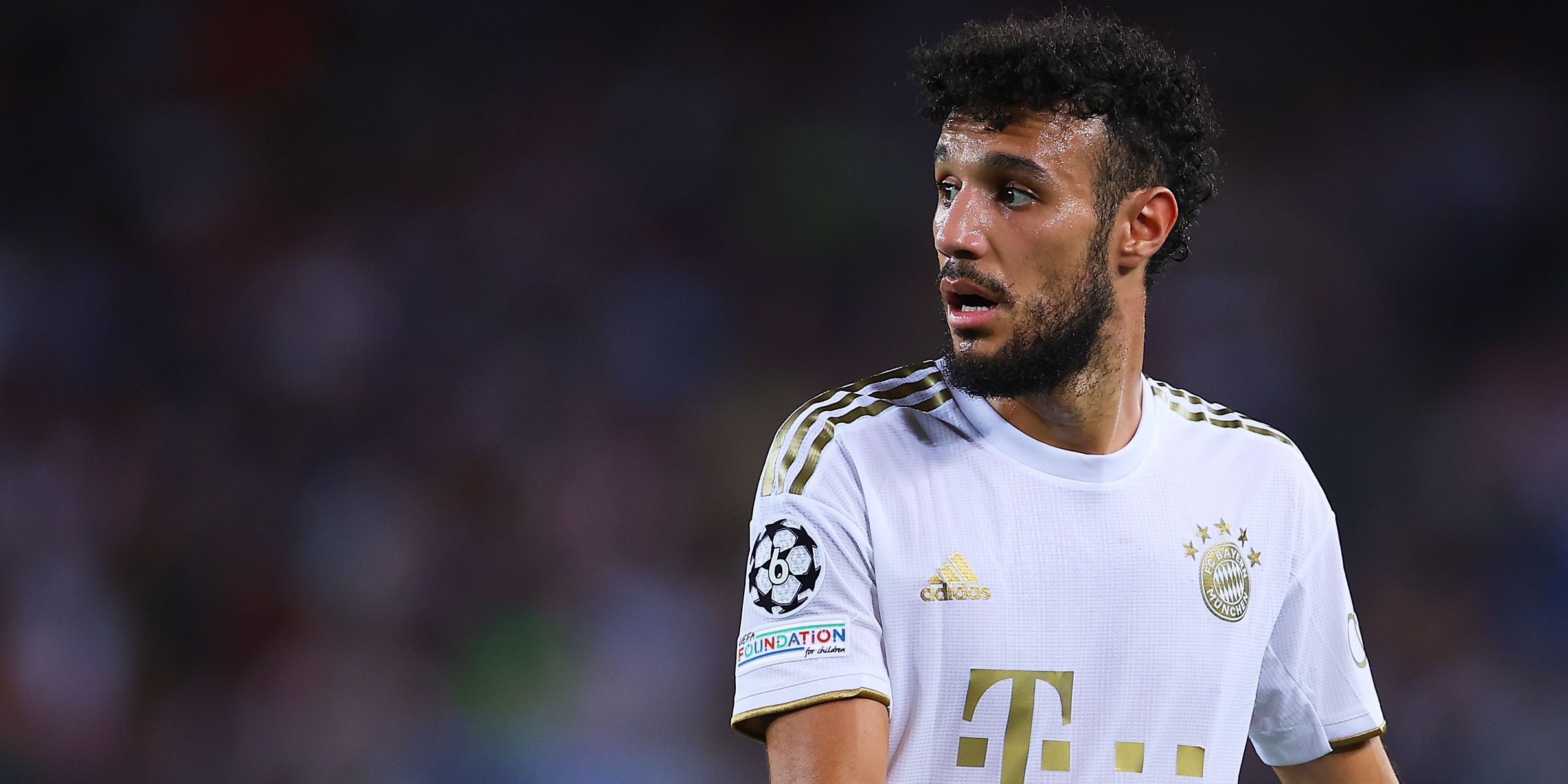 Noussair Mazraoui HIC 2:1