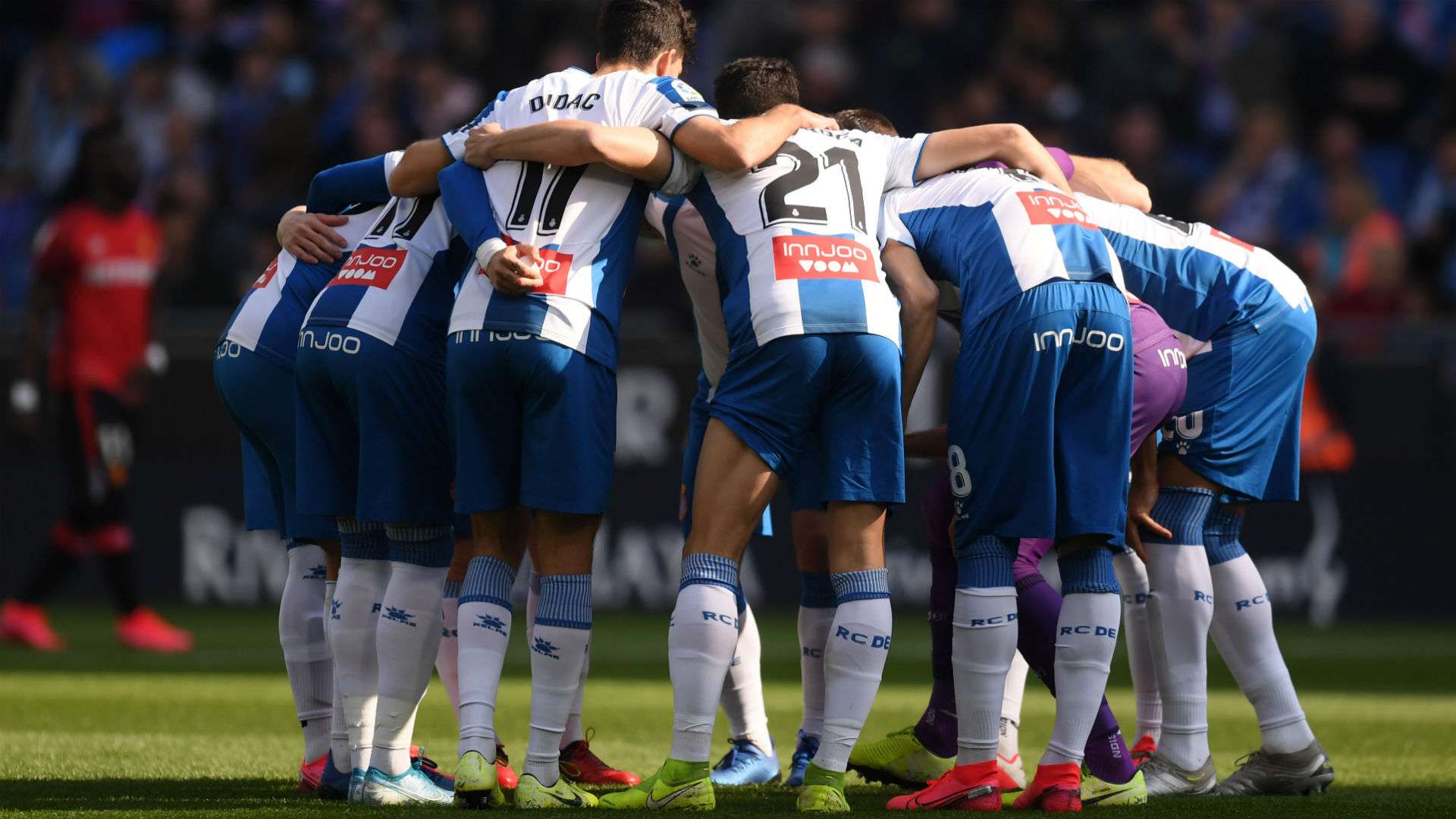 ESPANYOL OSASUNA LALIGA