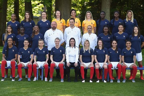 France Féminine 2019