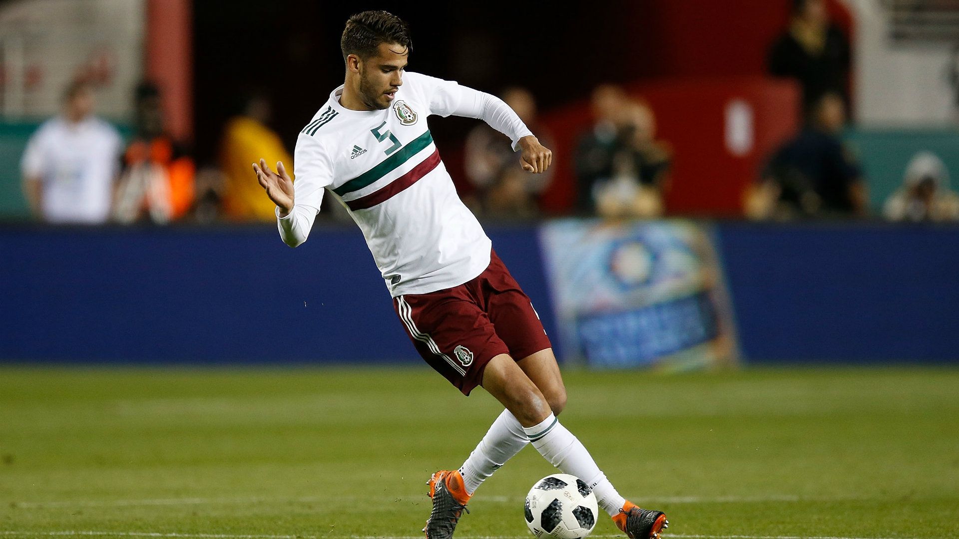 Diego Reyes México 2018