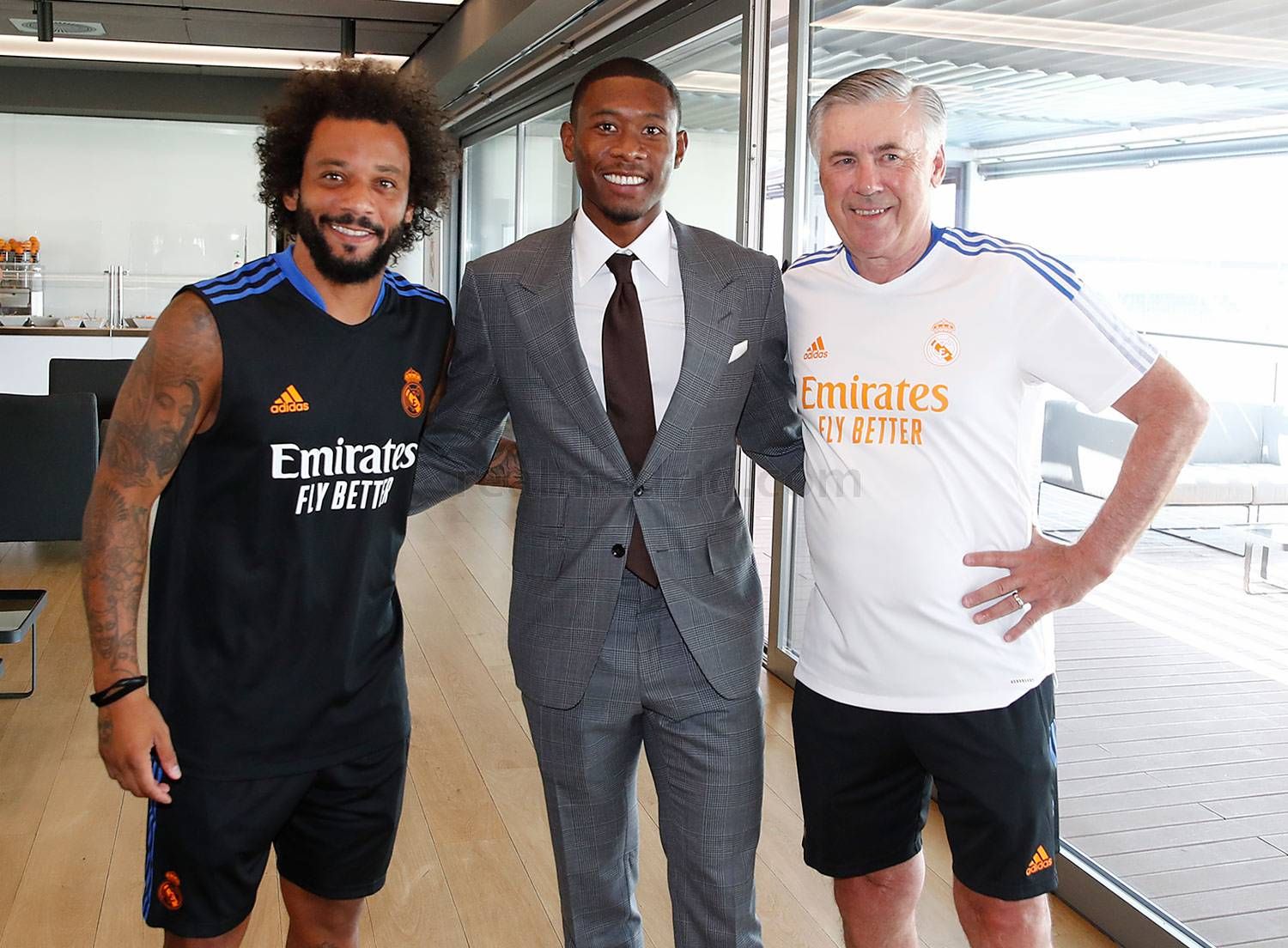 Marcelo Alaba Ancelotti