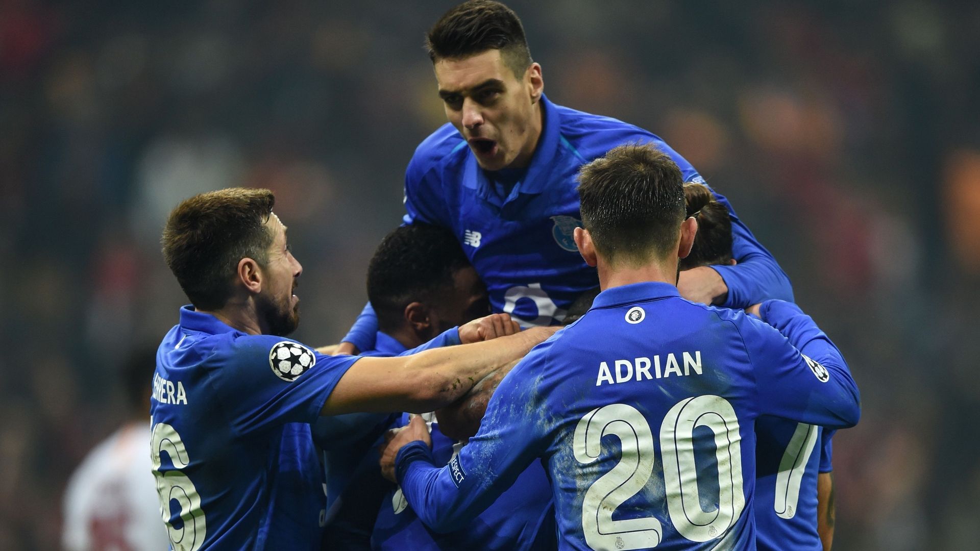 Galatasaray Porto 11122018