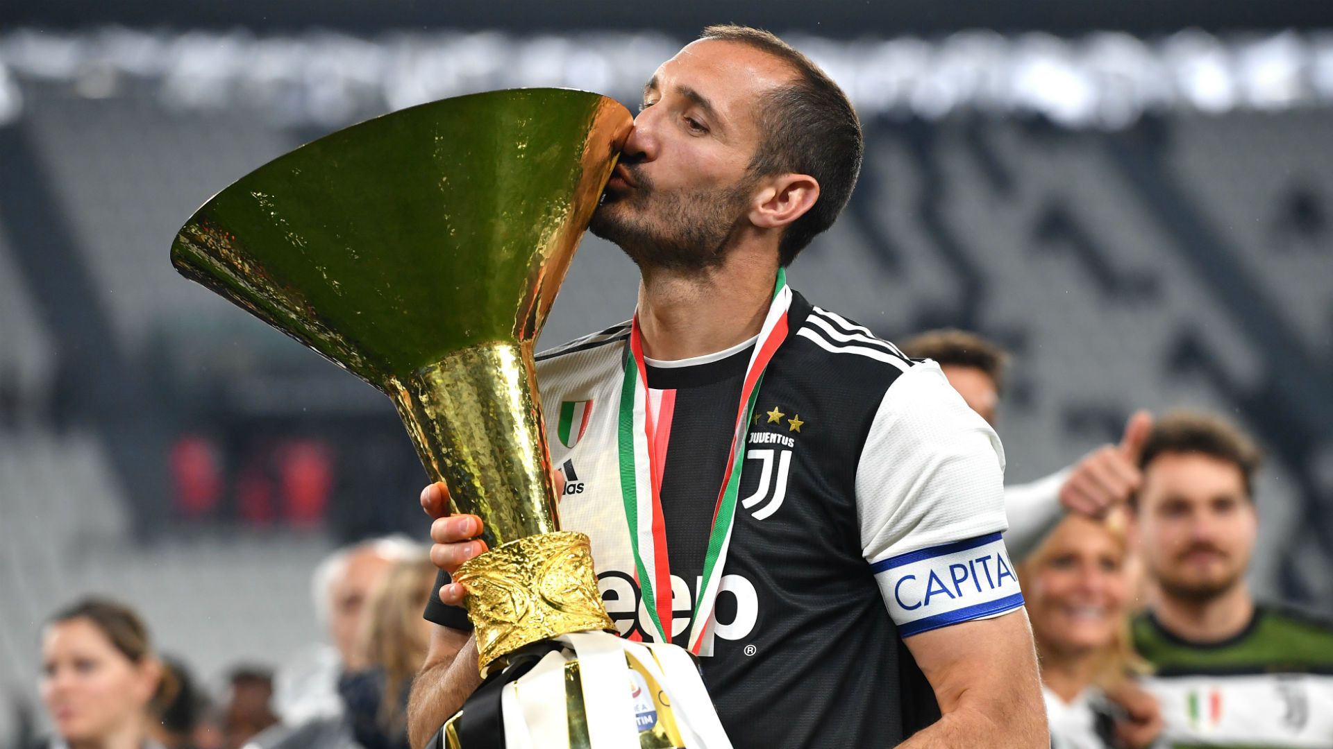 Giorgio Chiellini Juventus