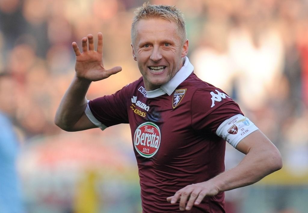 Kamil Glik Torino Lazio Serie A 08122013