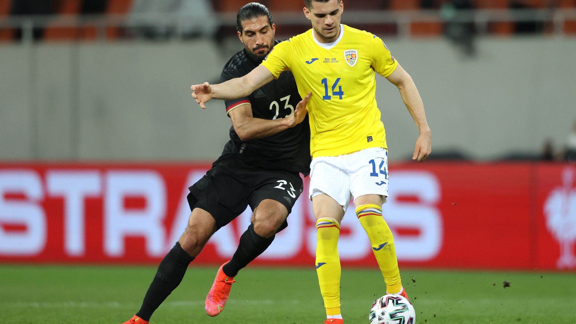 EMRE CAN GERMANY WC QUALIFICATION 28032021