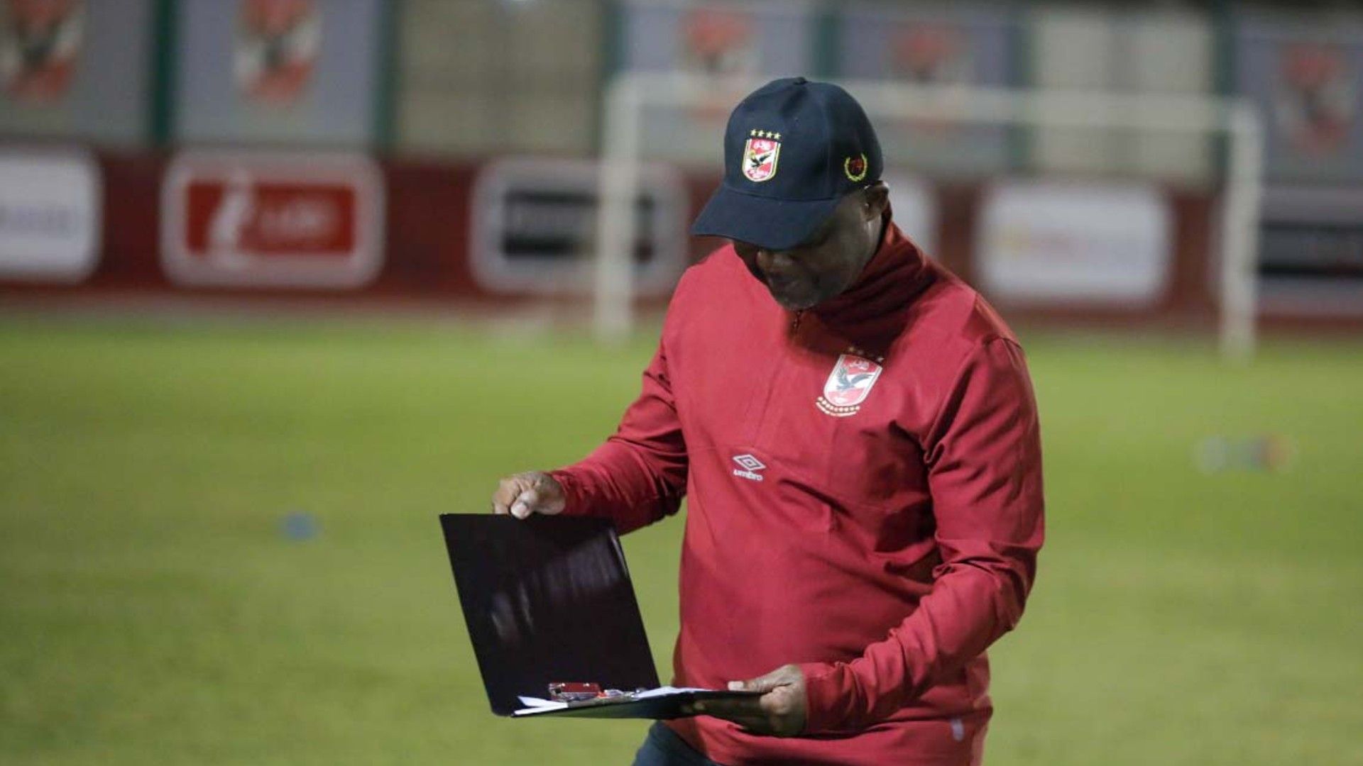 Pitso Mosimane - ahly 2021